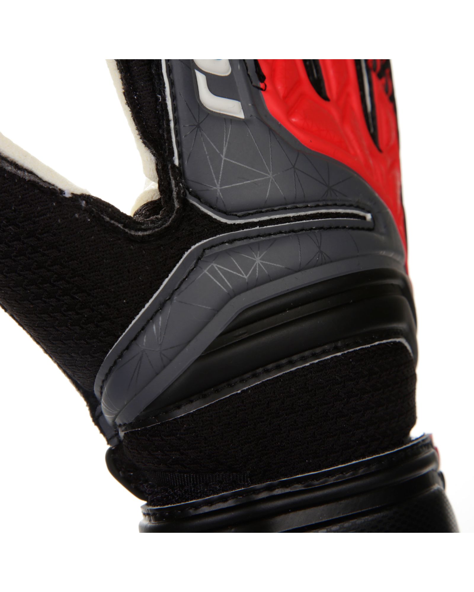 Guantes Prisma RG Junior Negro - Fútbol Factory