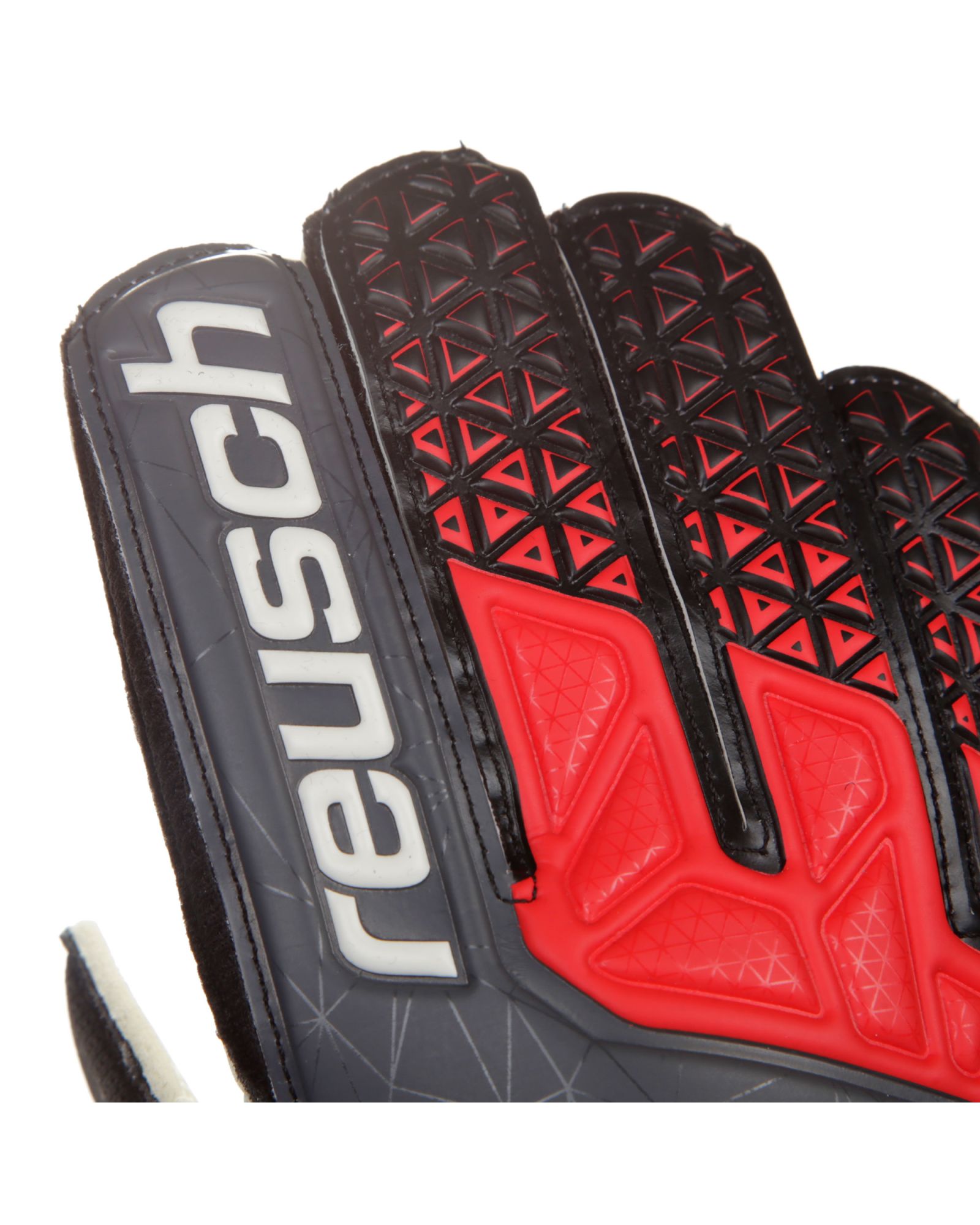 Guantes Prisma RG Negro - Fútbol Factory