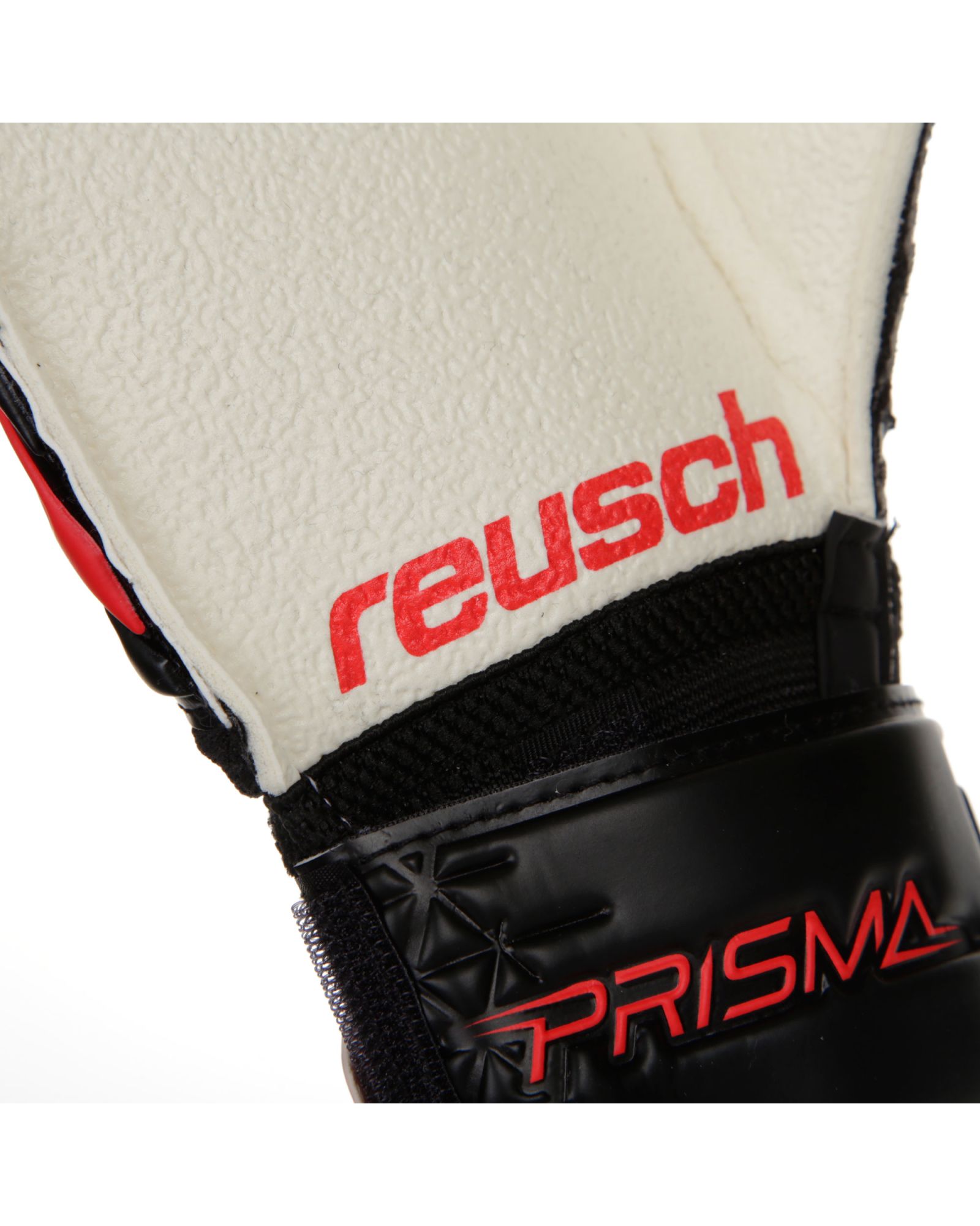 Guantes Prisma RG Negro - Fútbol Factory