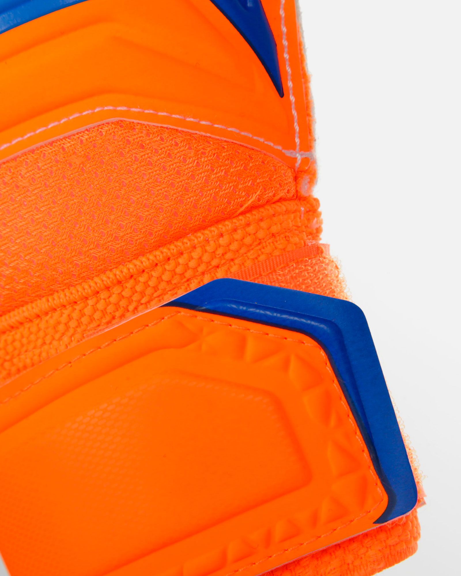 Guantes Prisma SG Finger Support LTD Junior Naranja - Fútbol Factory