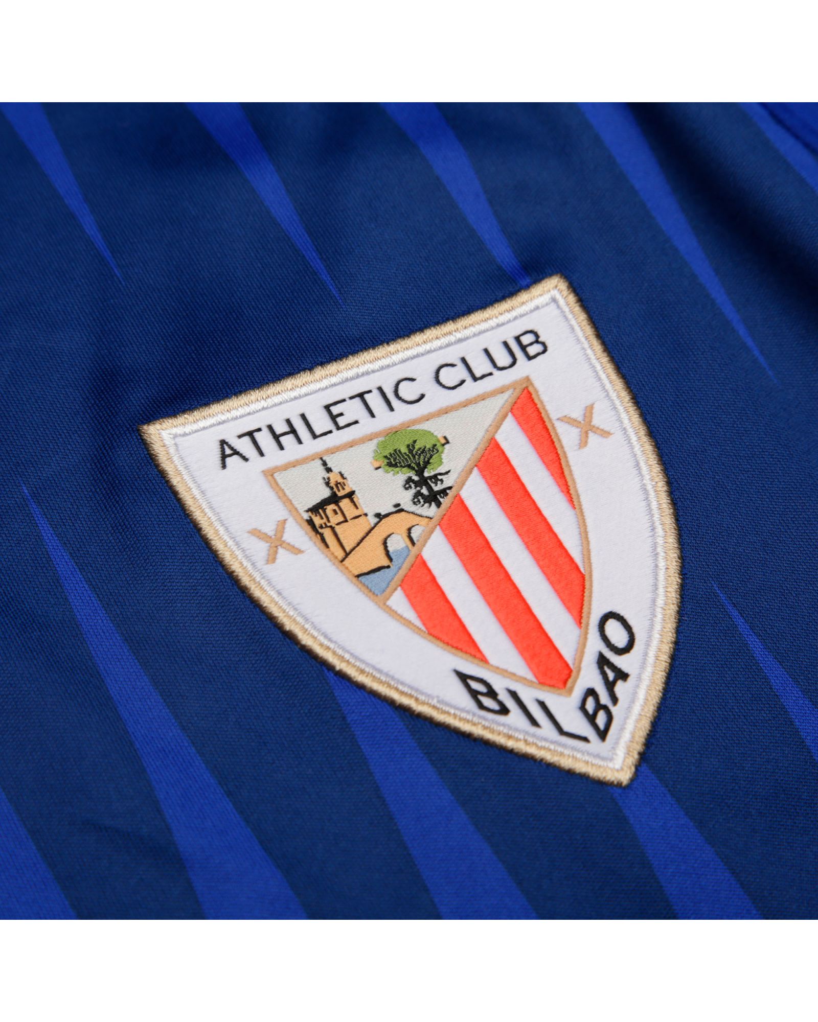 Camiseta de Training Athletic Club 2018/2019 Azul - Fútbol Factory