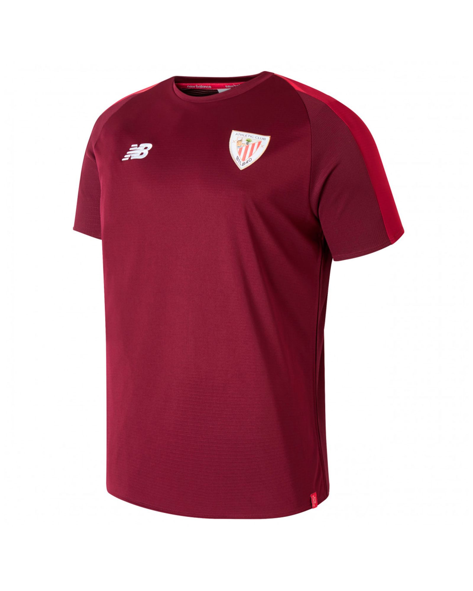 Camiseta de Training Athletic Club 2018/2019 Burdeos - Fútbol Factory