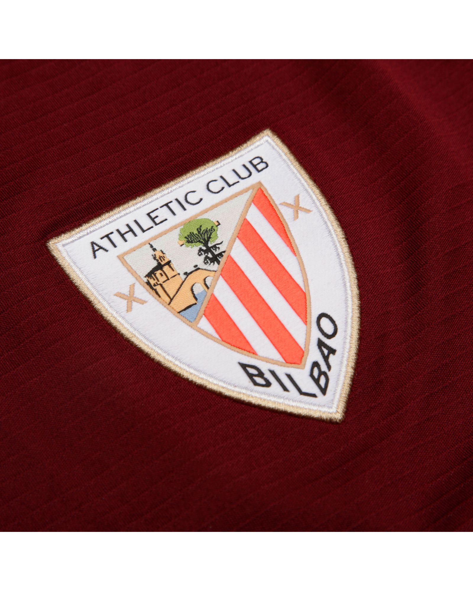 Camiseta de Training Athletic Club 2018/2019 Burdeos - Fútbol Factory