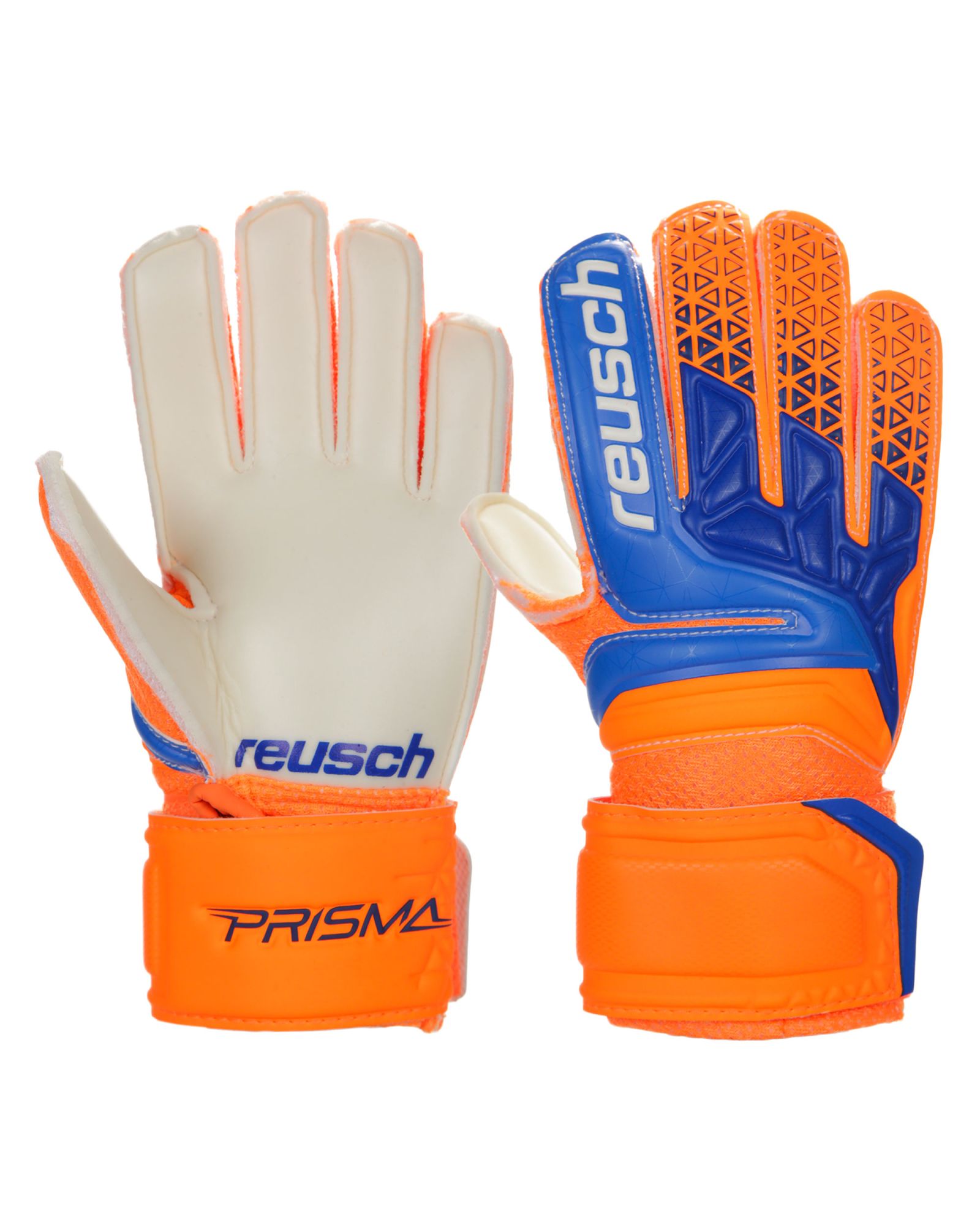 Guantes Prisma SD Easy Fit LTD Junior Naranja - Fútbol Factory