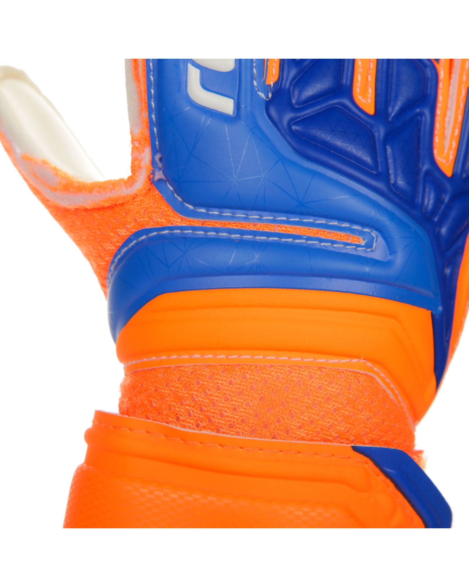 Guantes Prisma SD Easy Fit LTD Junior Naranja - Fútbol Factory