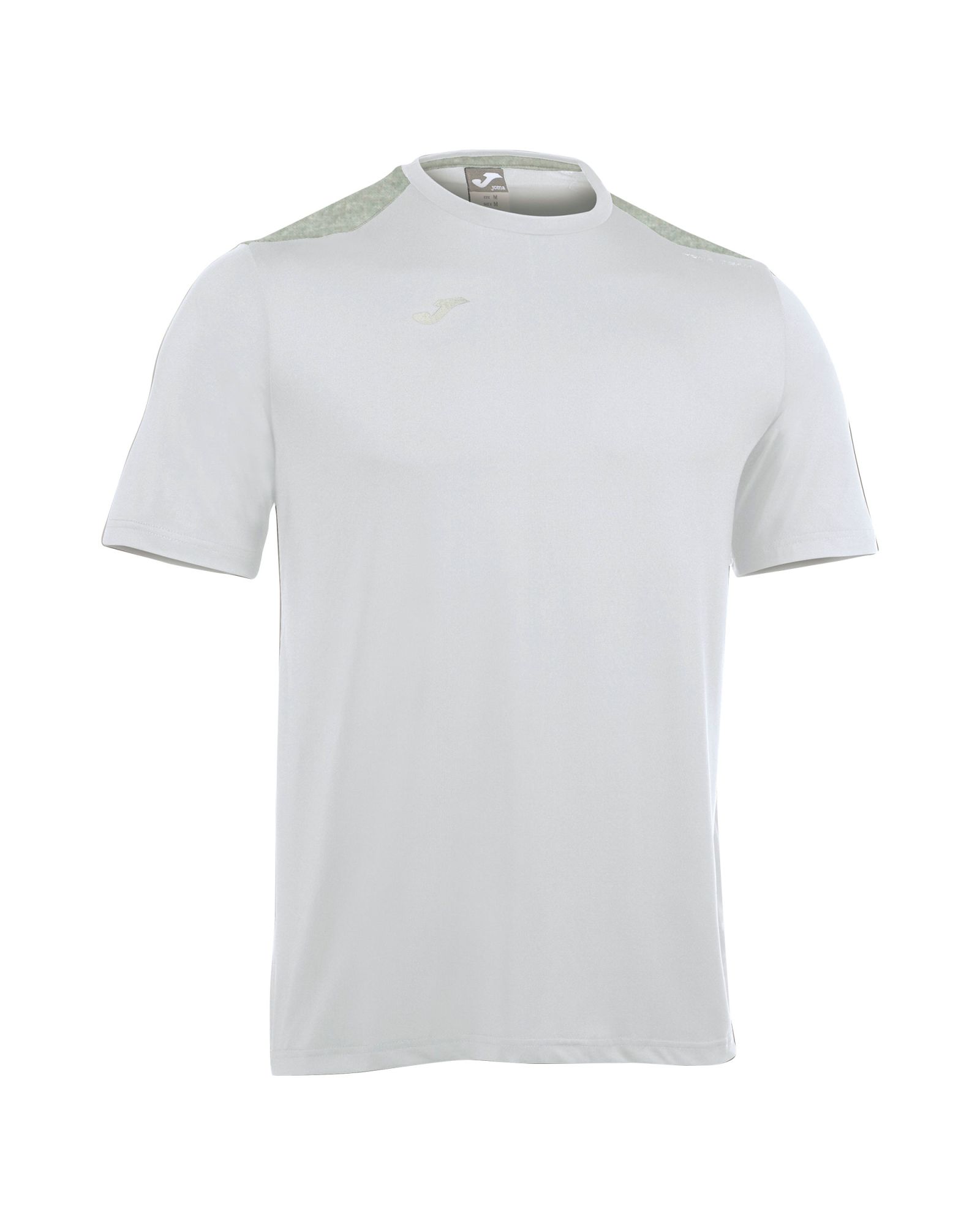 Camiseta de Tenis y Padel Comfort Blanco - Fútbol Factory