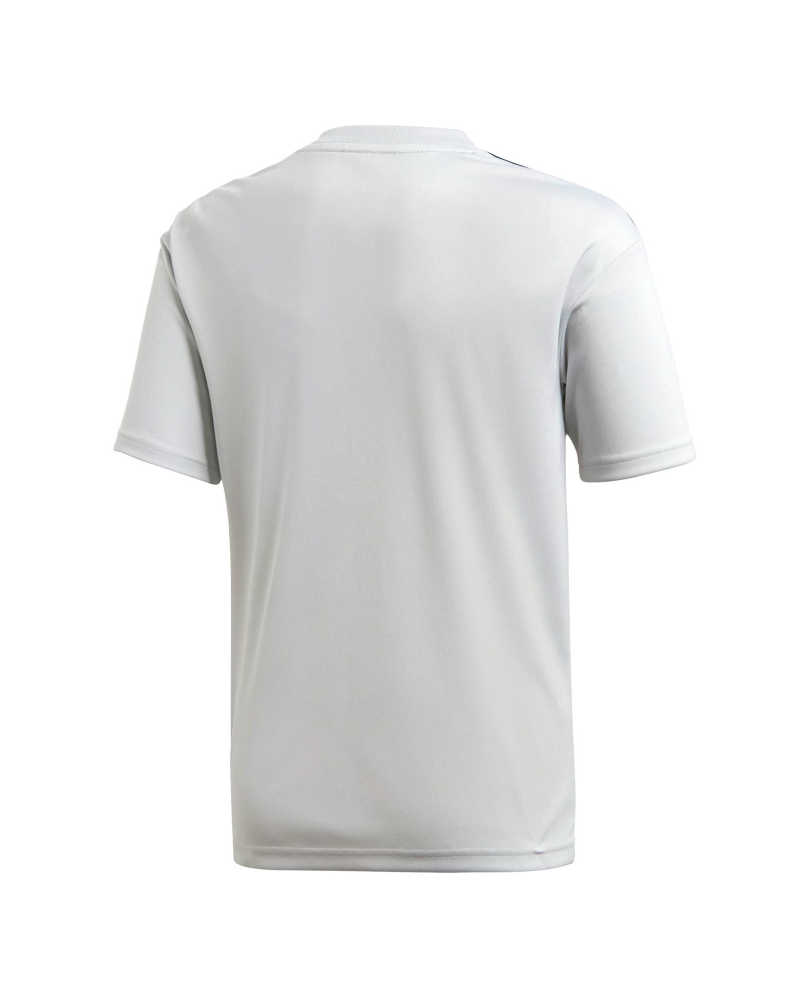 Camiseta Pre-Match Real Madrid 2018/2019 Parley Gris - Fútbol Factory