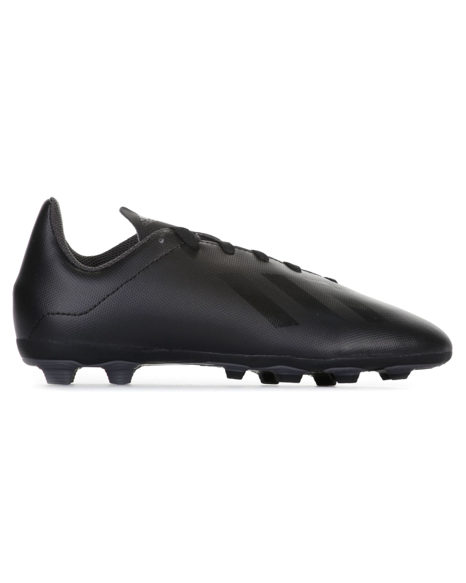 Botas de Fútbol X 18.4 FxG Junior Negro - Fútbol Factory