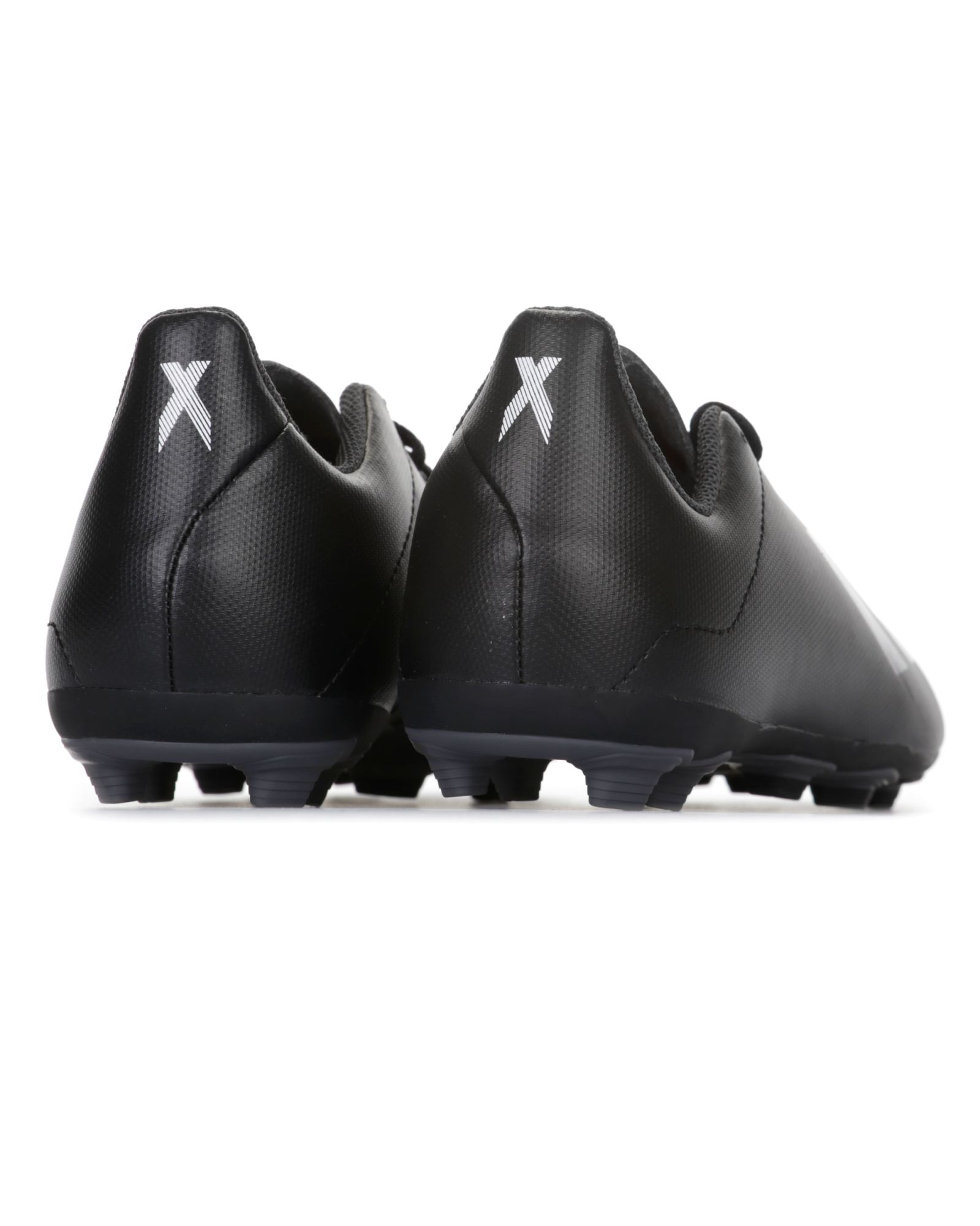 Botas de Fútbol X 18.4 FxG Junior Negro - Fútbol Factory