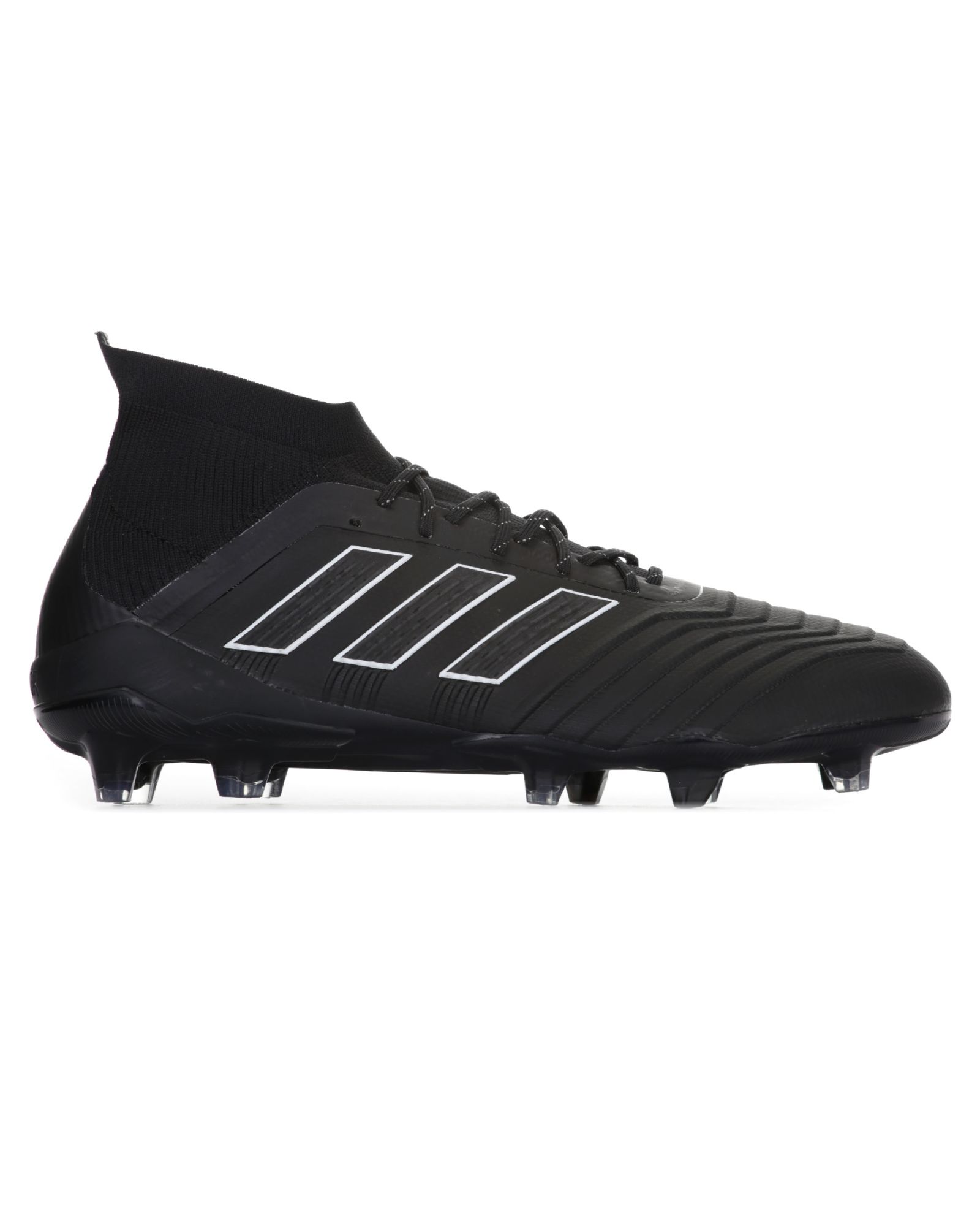 Botas de Fútbol Predator 18.1 FG Negro - Fútbol Factory