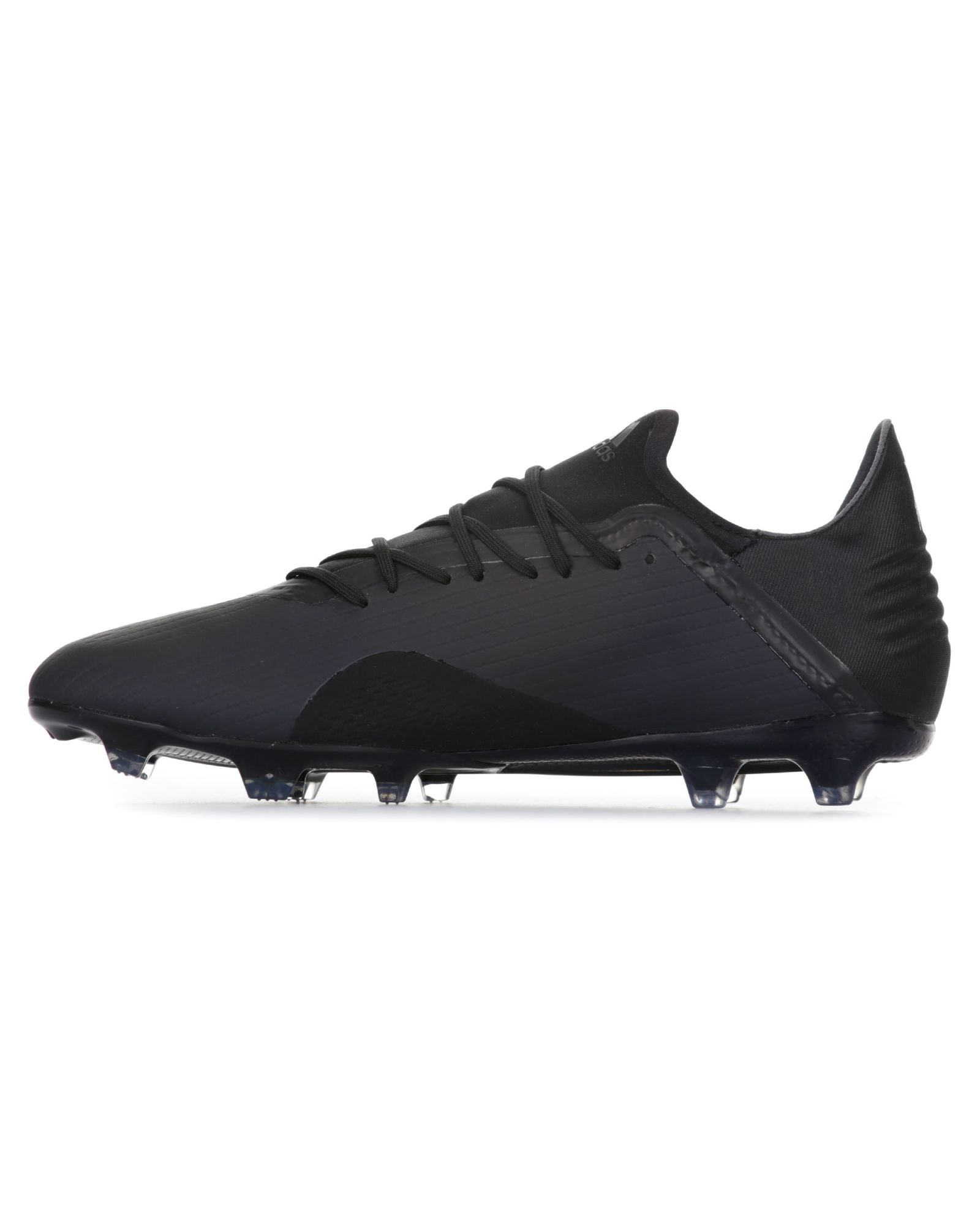 Botas de Fútbol X 18.2 FG Negro - Fútbol Factory