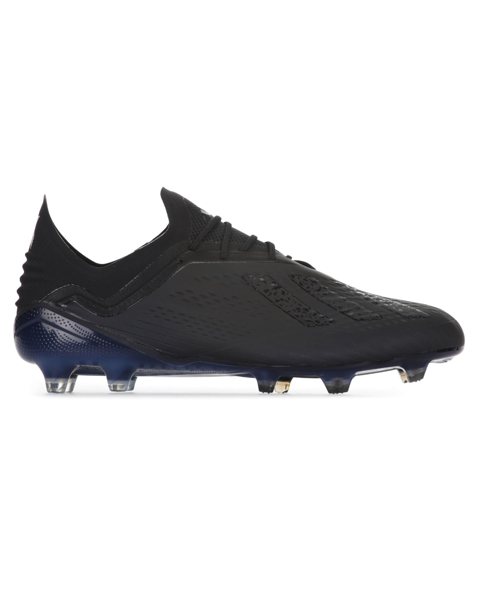 Botas de Fútbol X 18.1 FG Negro - Fútbol Factory