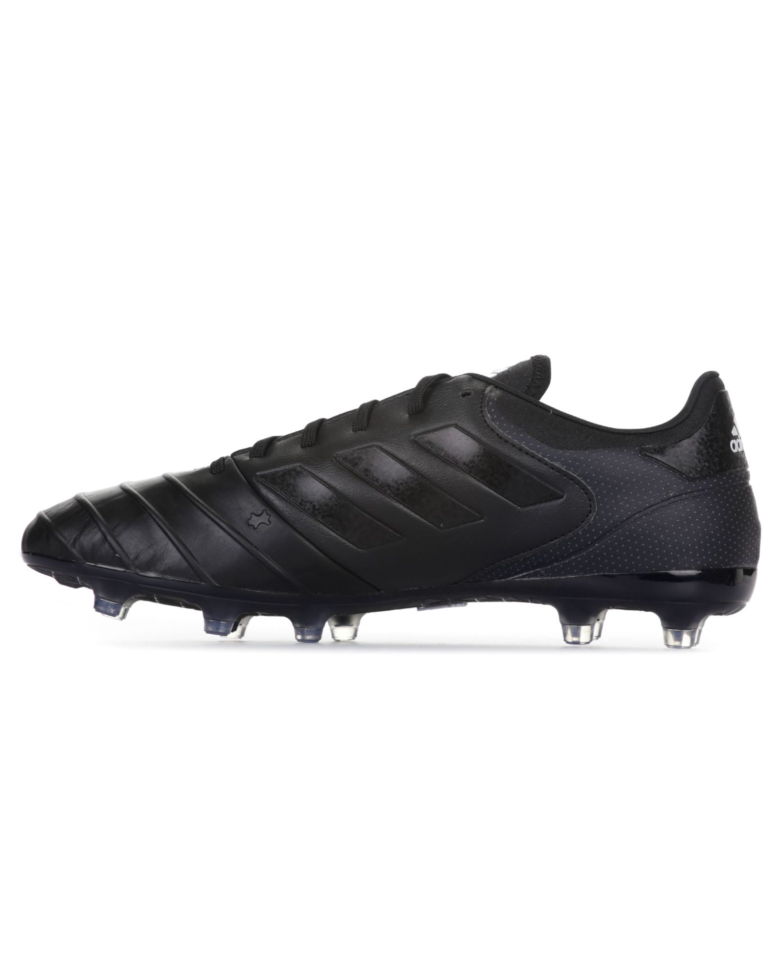 Botas de Fútbol Copa 18.2 FG Negro - Fútbol Factory