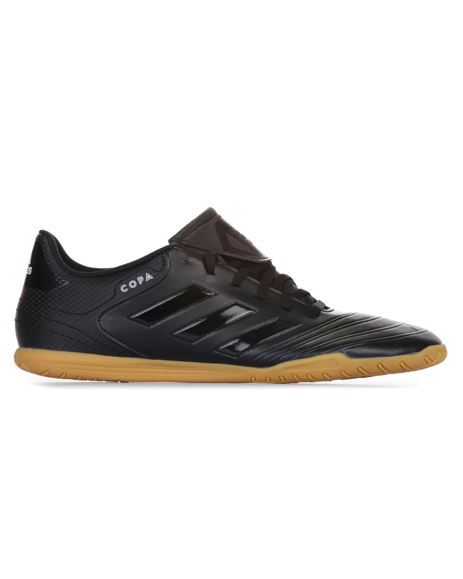 Zapatillas de Fútbol Sala Copa Tango 18.4 IN Negro - Fútbol Factory