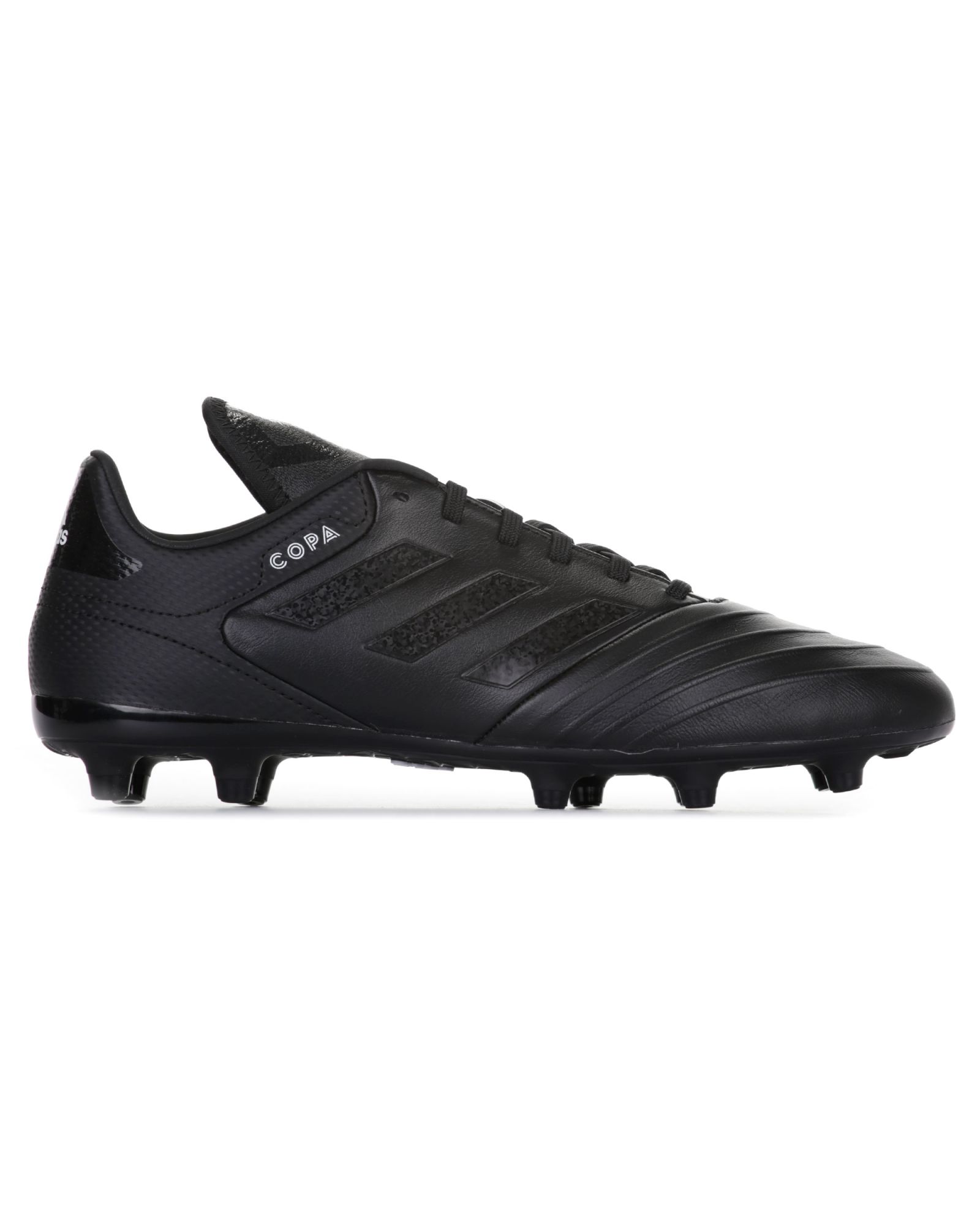 Botas de Fútbol 18.3 FG Negro