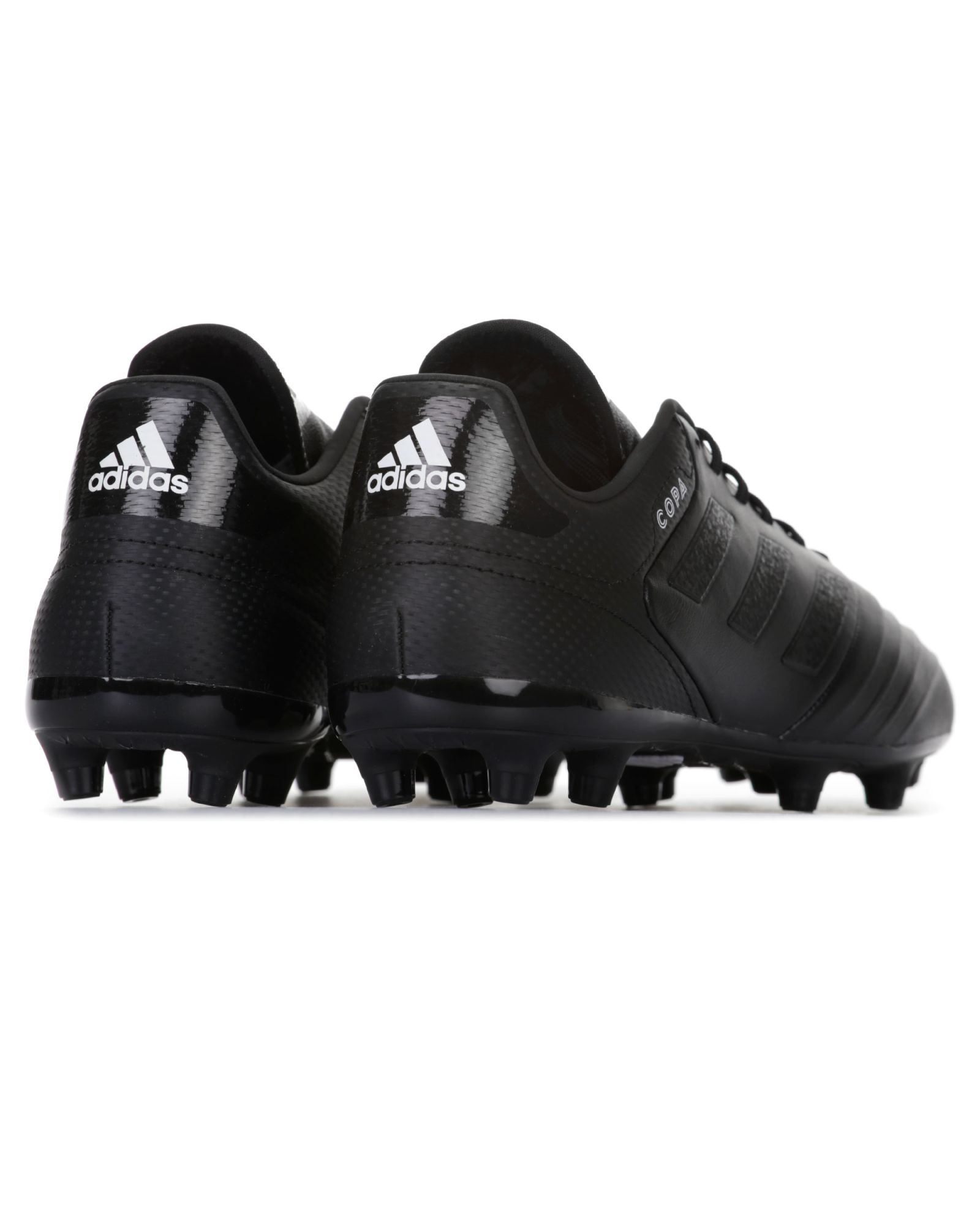 Botas de Fútbol Copa 18.3 FG Negro - Fútbol Factory