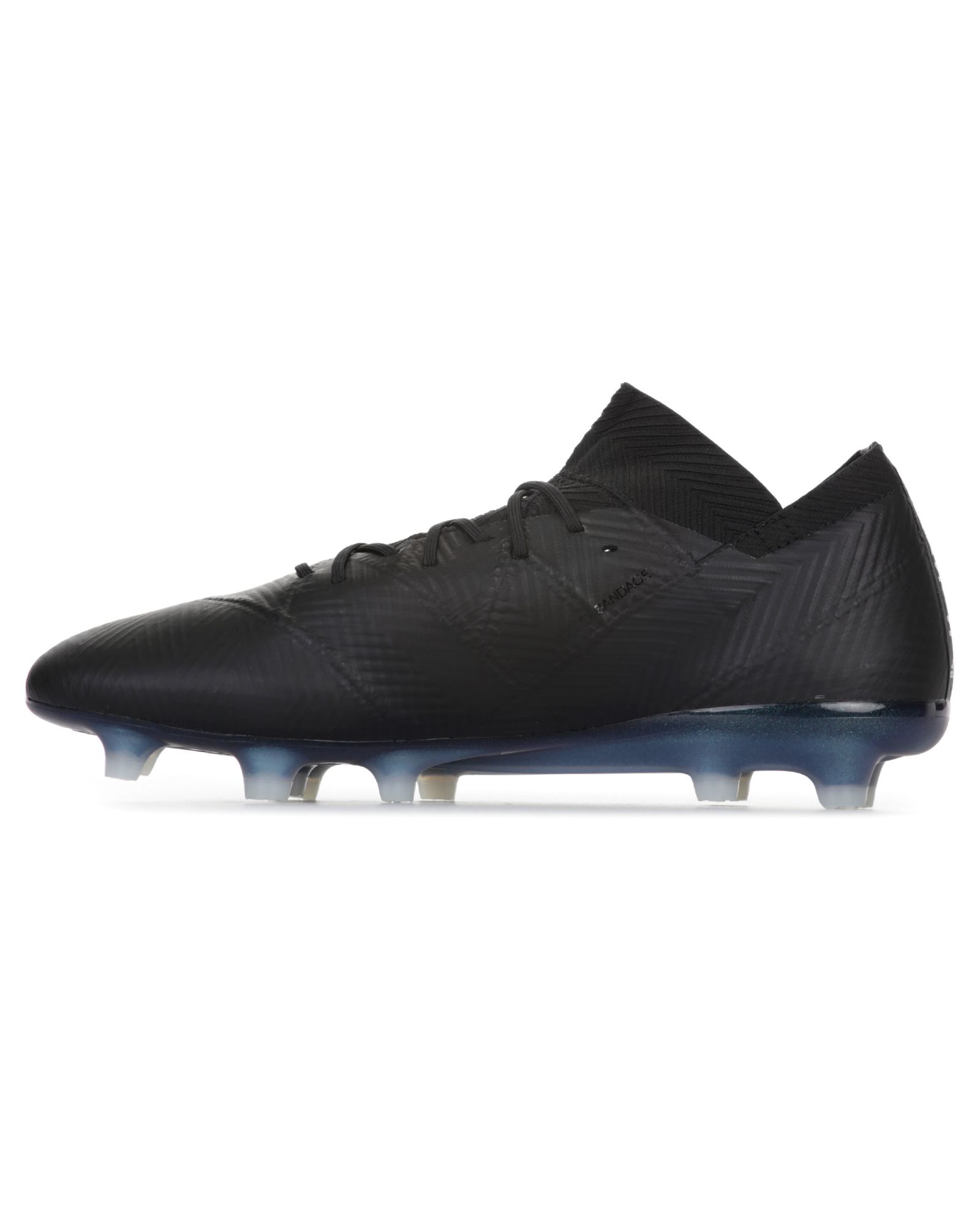 Botas de Fútbol Nemeziz 18.1 FG Negro - Fútbol Factory