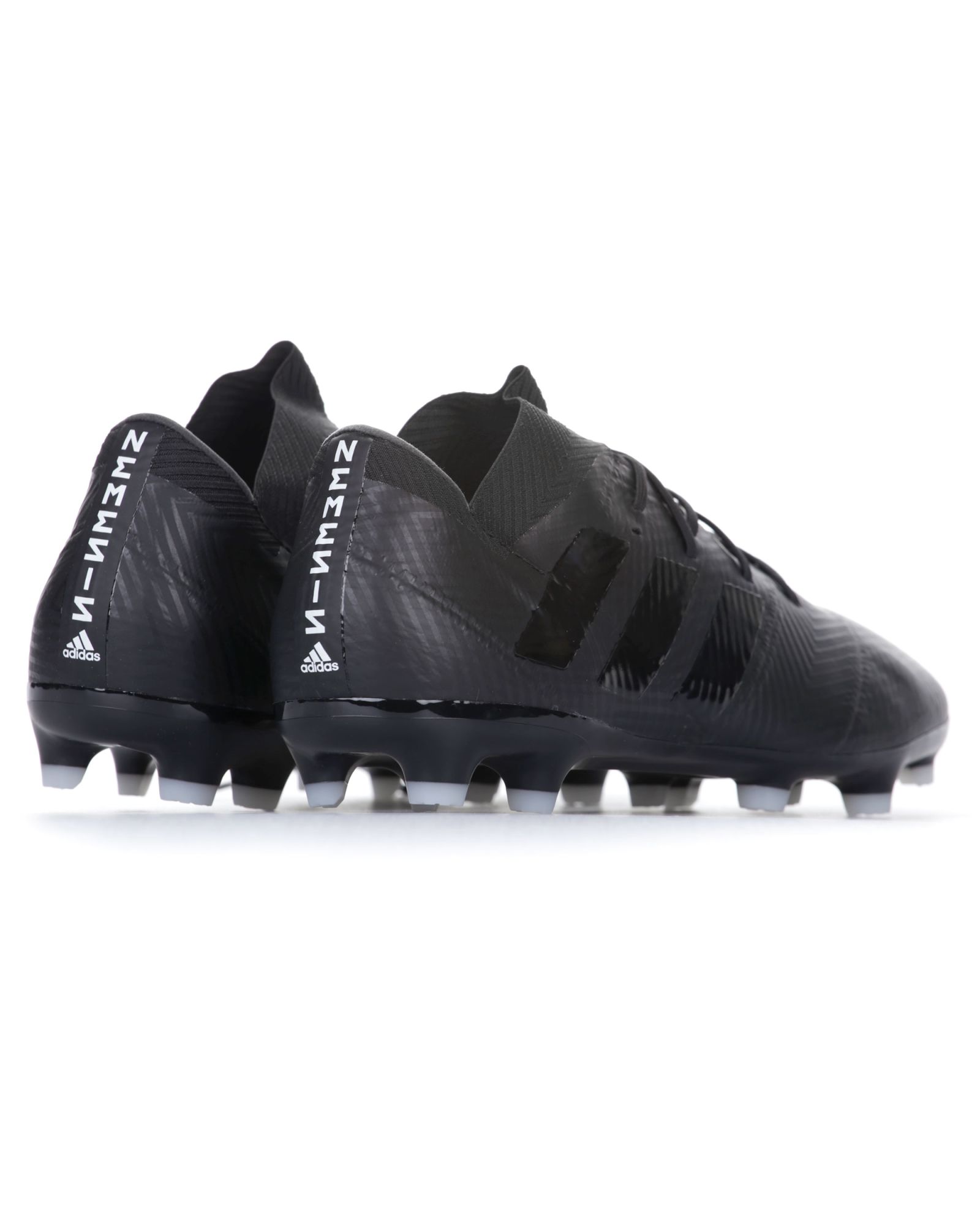 Botas de Fútbol Nemeziz 18.2 FG Negro - Fútbol Factory