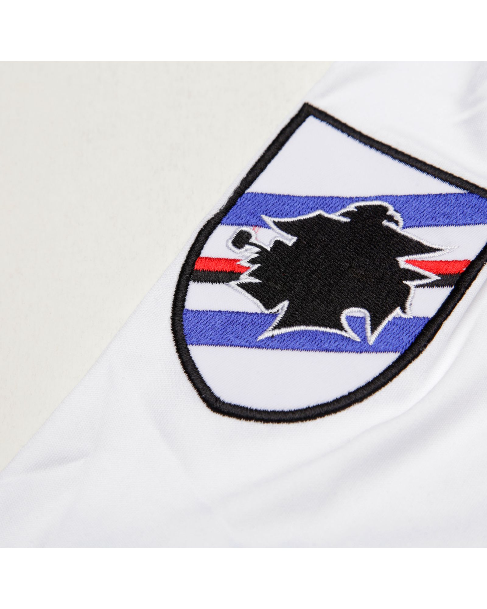 Camiseta 2ª Sampdoria 2018/2019 Blanco - Fútbol Factory