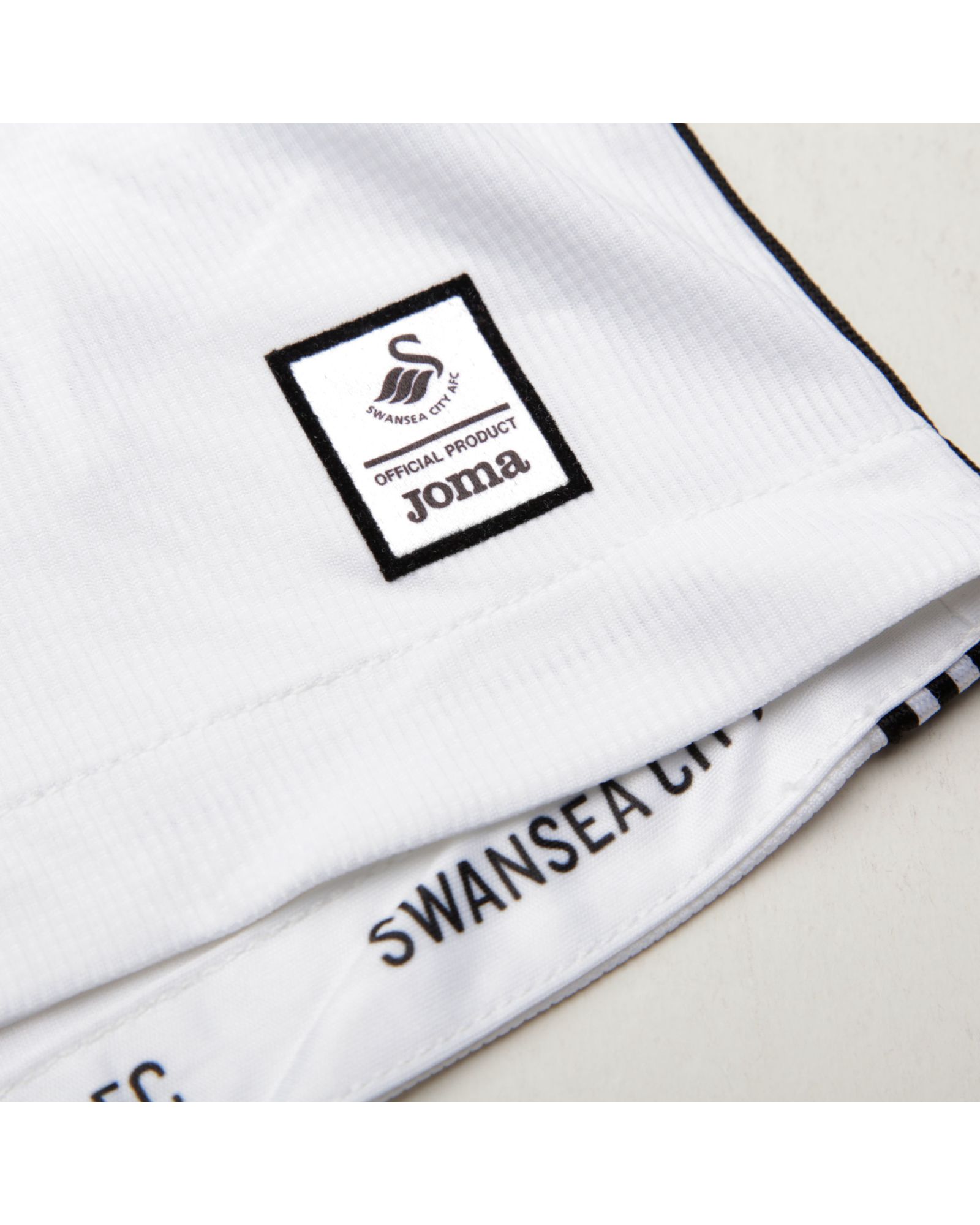 Camiseta 1ª Swansea 2018/2019 Blanco - Fútbol Factory