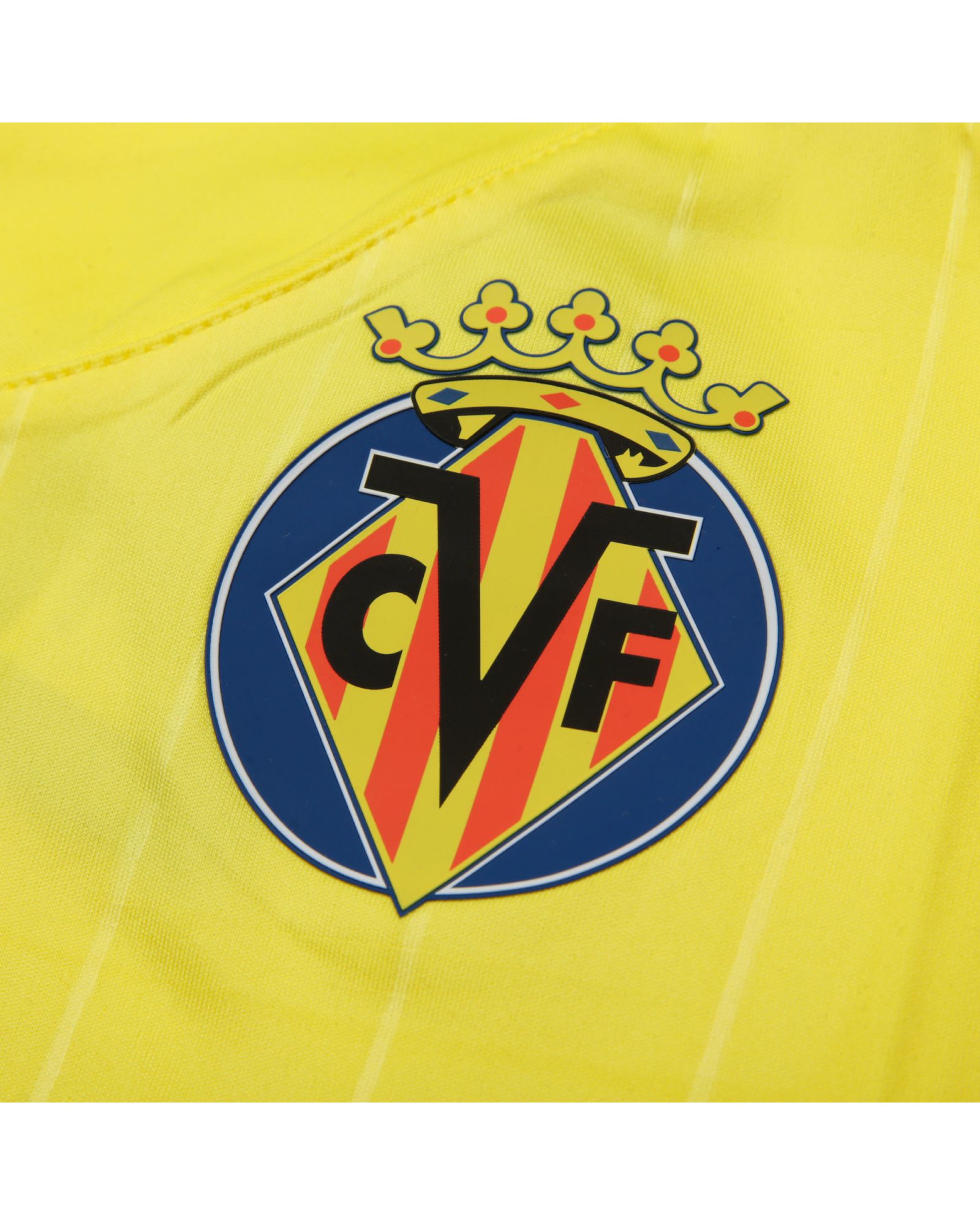 Camiseta 1ª Villarreal 2018/2019 Amarillo - Fútbol Factory