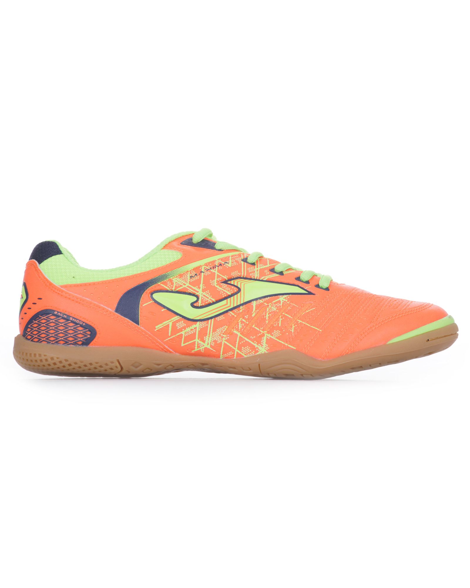 Zapatillas de Fútbol Sala Maxima Naranja - Fútbol Factory