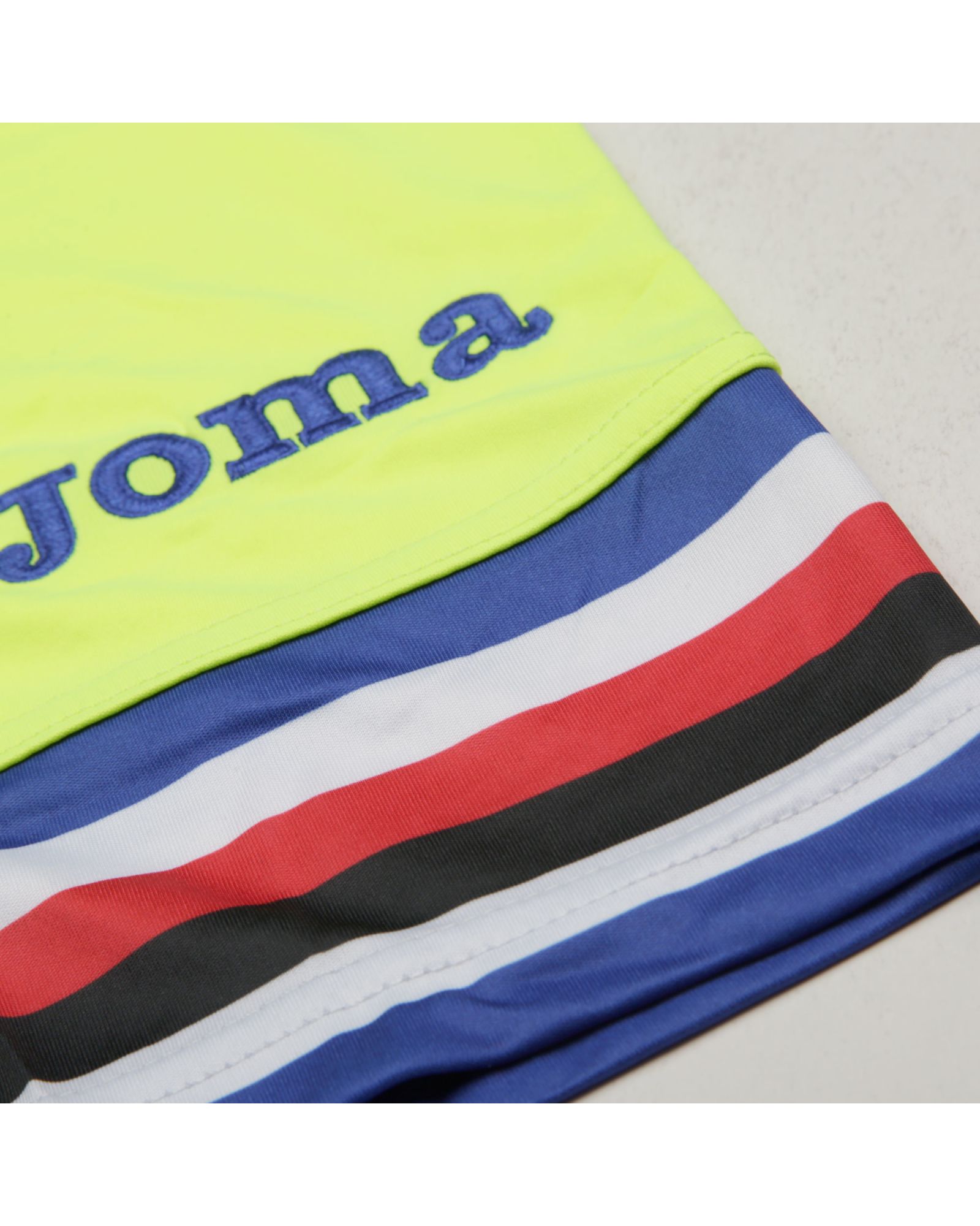 Pantalón 2ª UC Sampdoria 2018/2019 Amarillo - Fútbol Factory