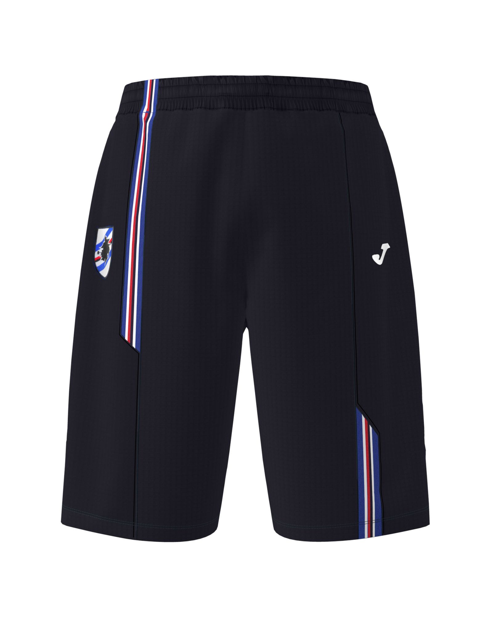 Pantalón de Training UC Sampdoria 2018/2019 Negro - Fútbol Factory