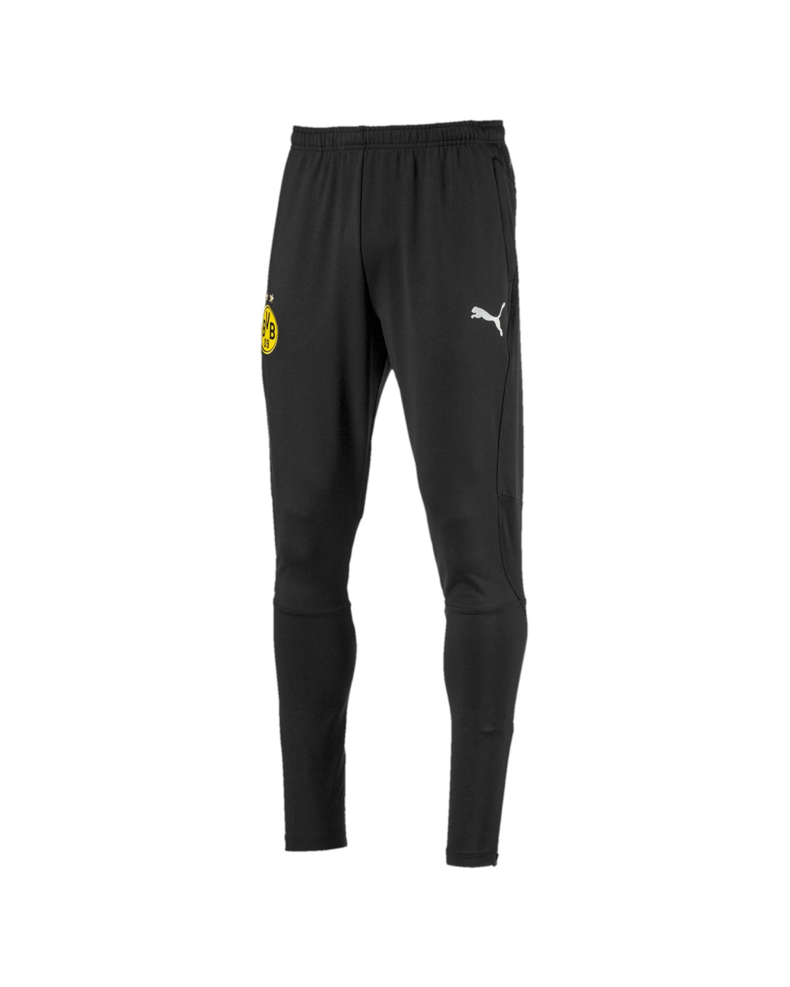 Pantalón de Training Borussia Dortmund 2018/2019 Negro - Fútbol Factory