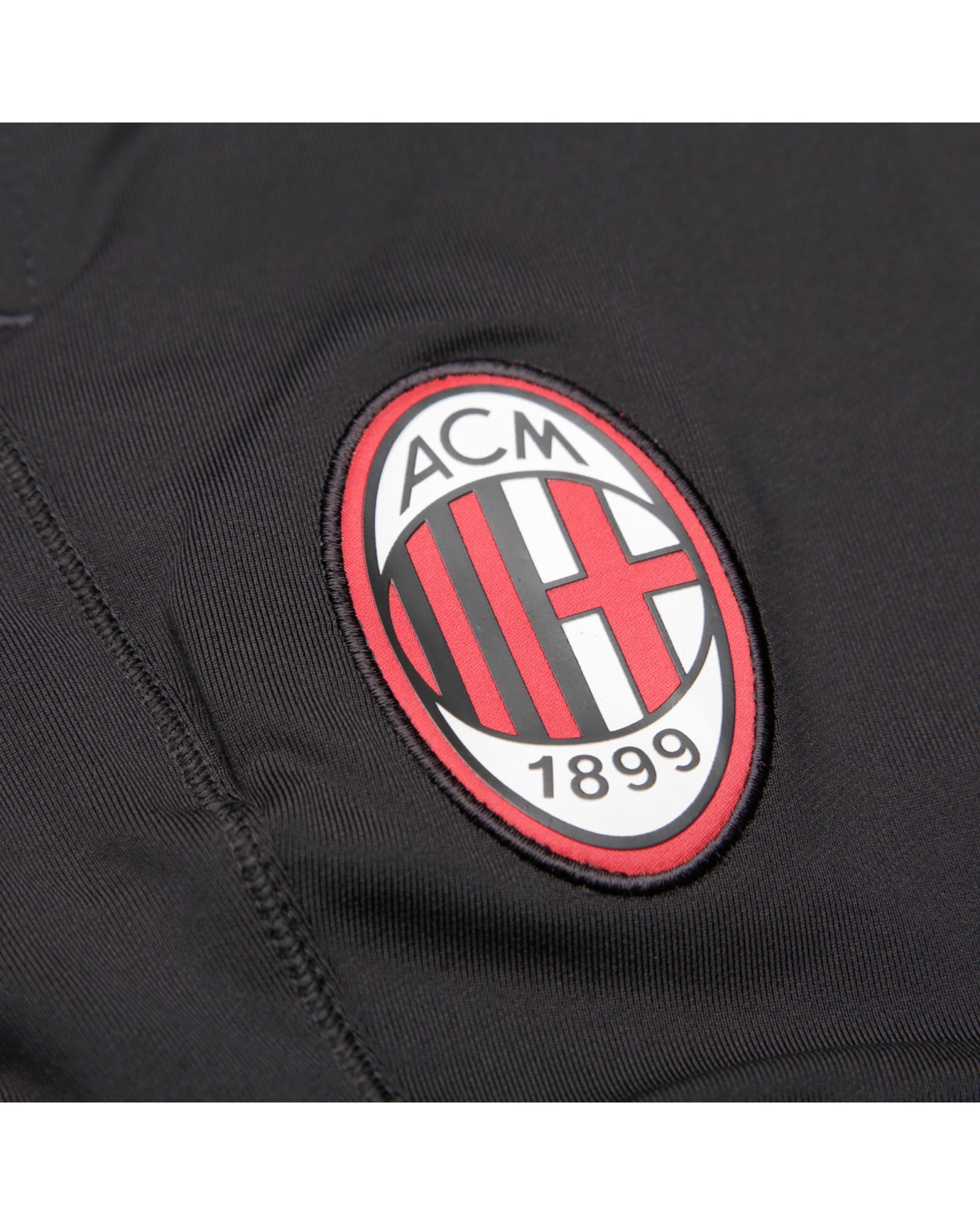 Pantalón de Training AC Milan 2018/2019 Negro - Fútbol Factory