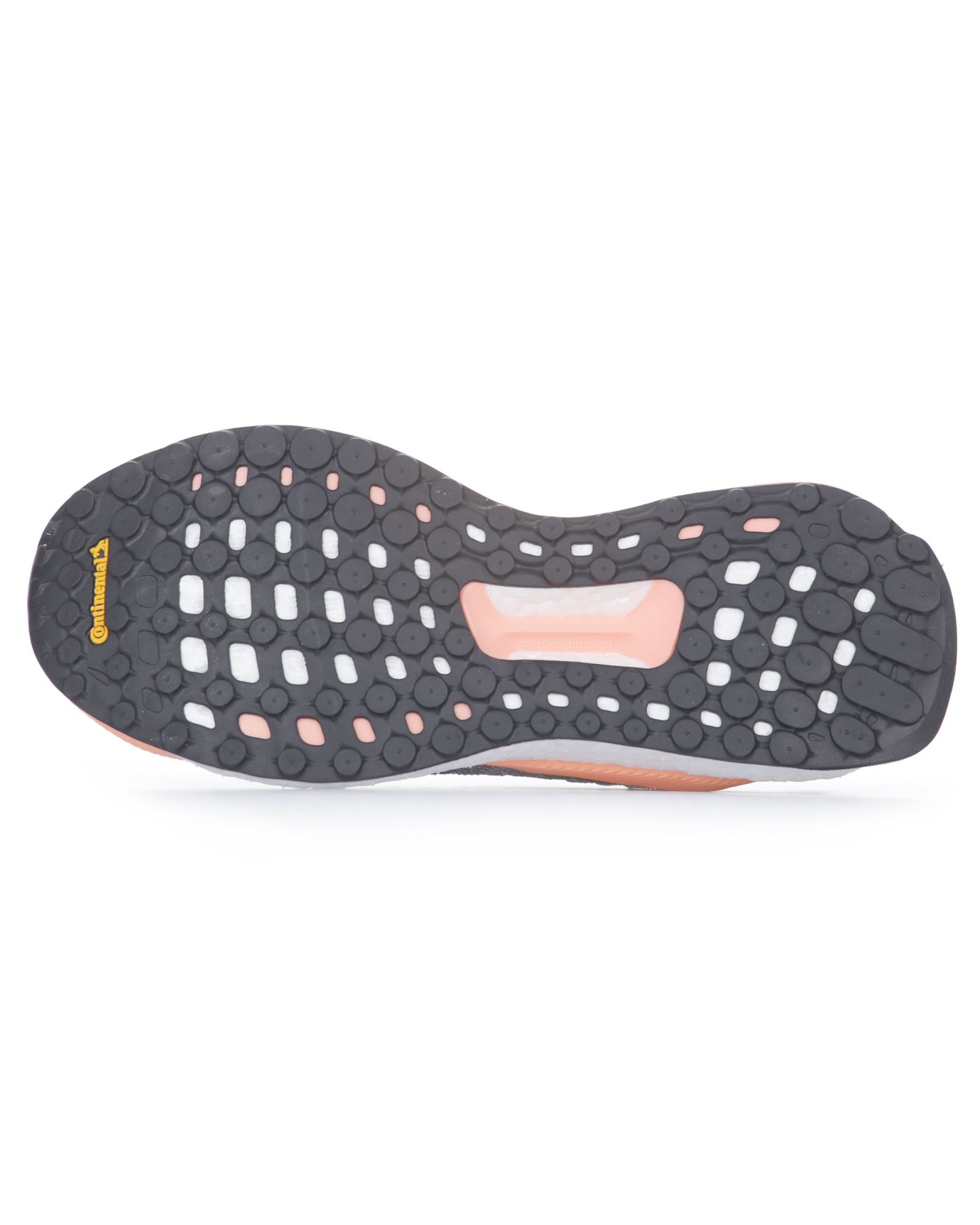 Zapatillas de Running Solar Boost Mujer Gris - Fútbol Factory