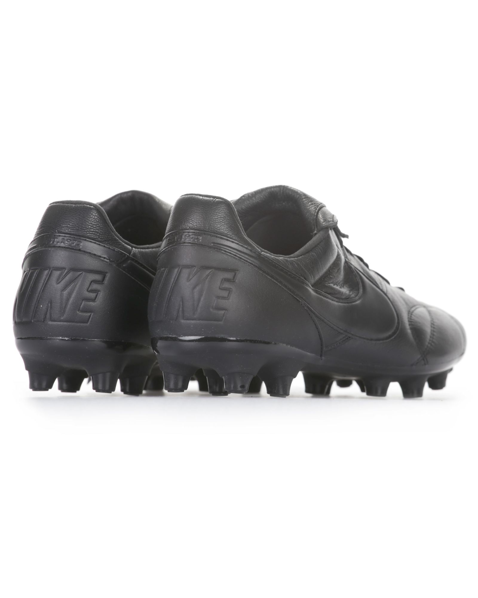 Botas de Fútbol Premier II FG Negro - Fútbol Factory