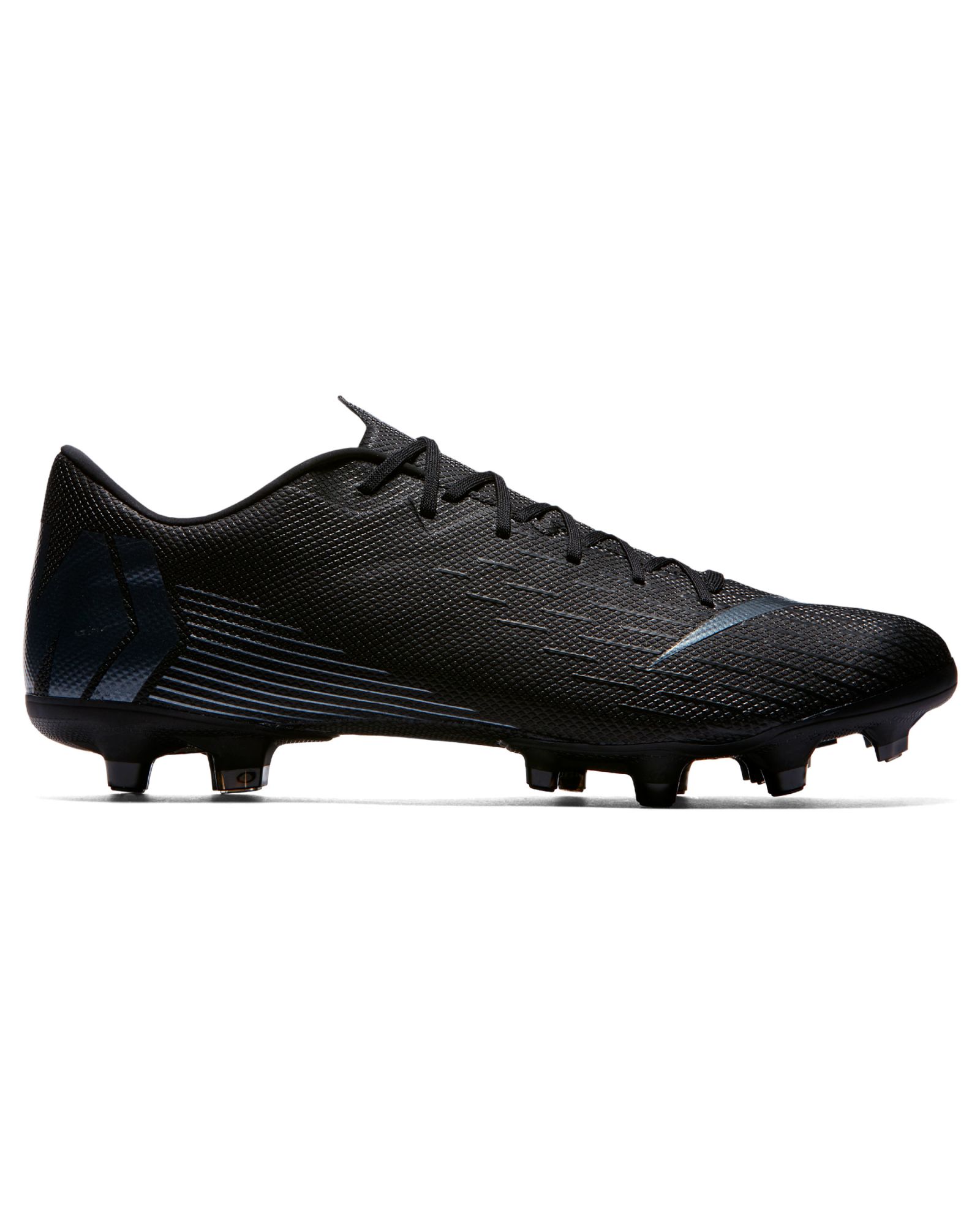 Botas de Fútbol Mercurial Vapor XII Academy MG Negro - Fútbol Factory