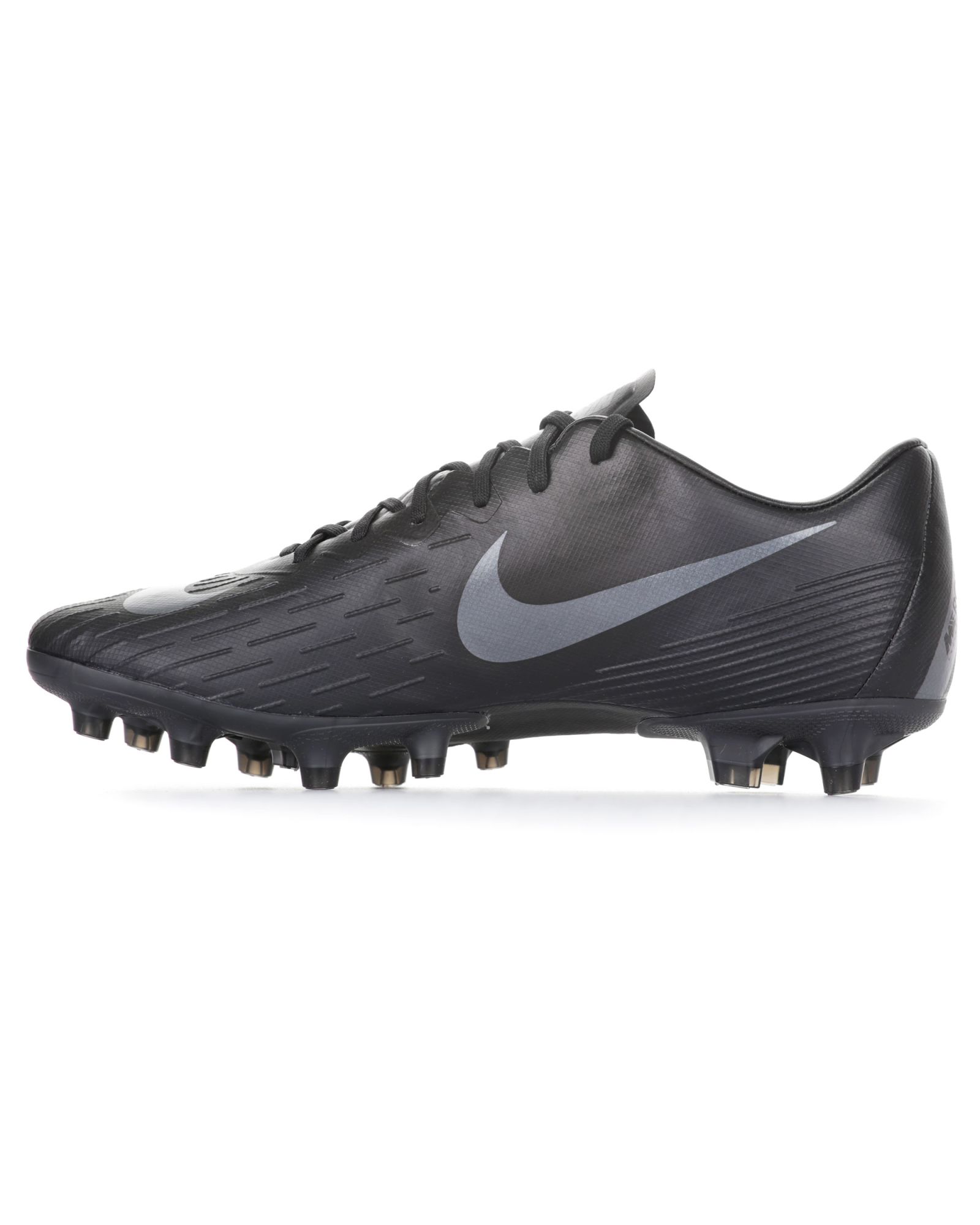 Botas de Fútbol Mercurial VaporX XII Pro AG-Pro Negro - Fútbol Factory