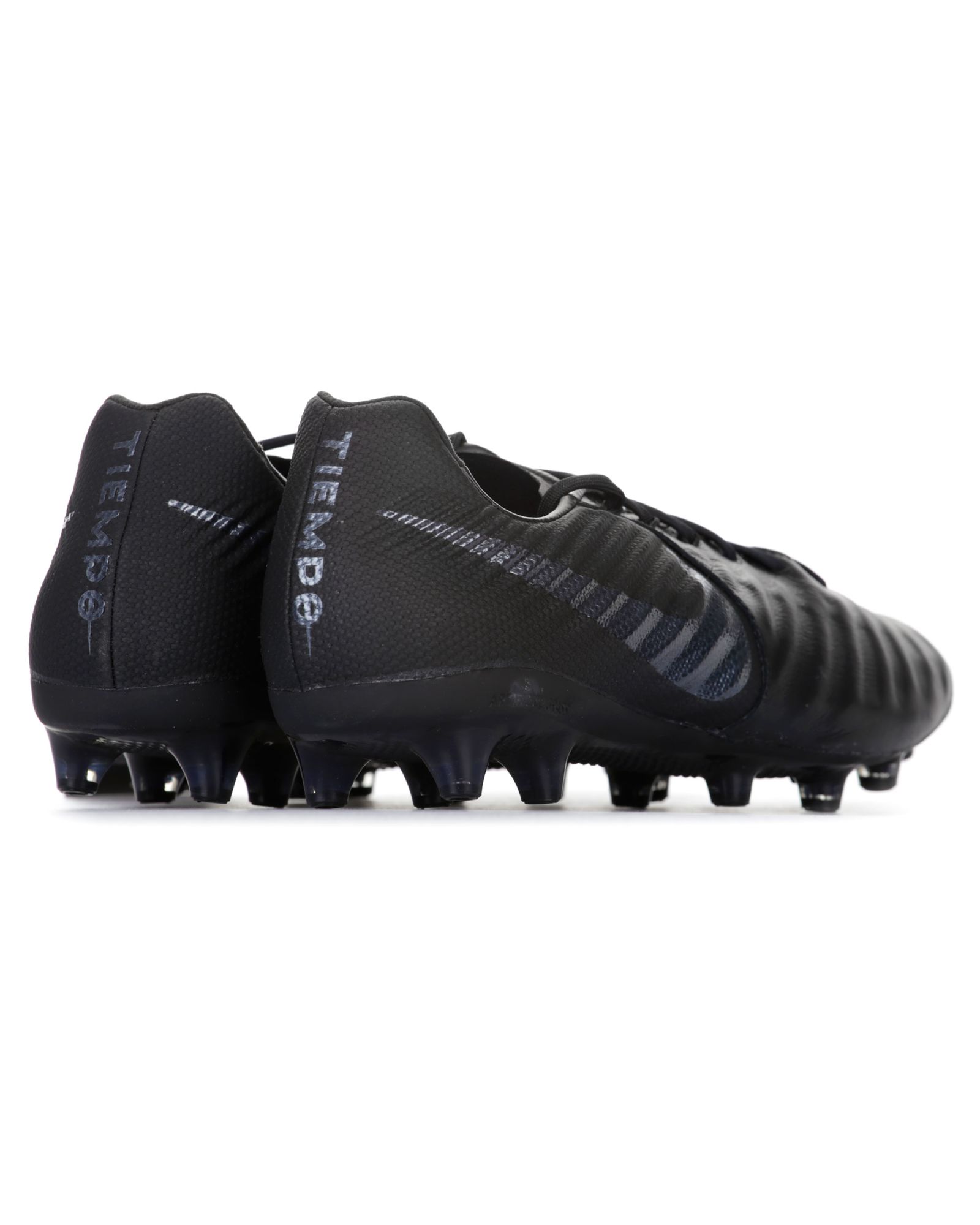 Botas de fútbol de la línea Tiempo Legend VII Pro Ag-Pro Negro - Fútbol Factory