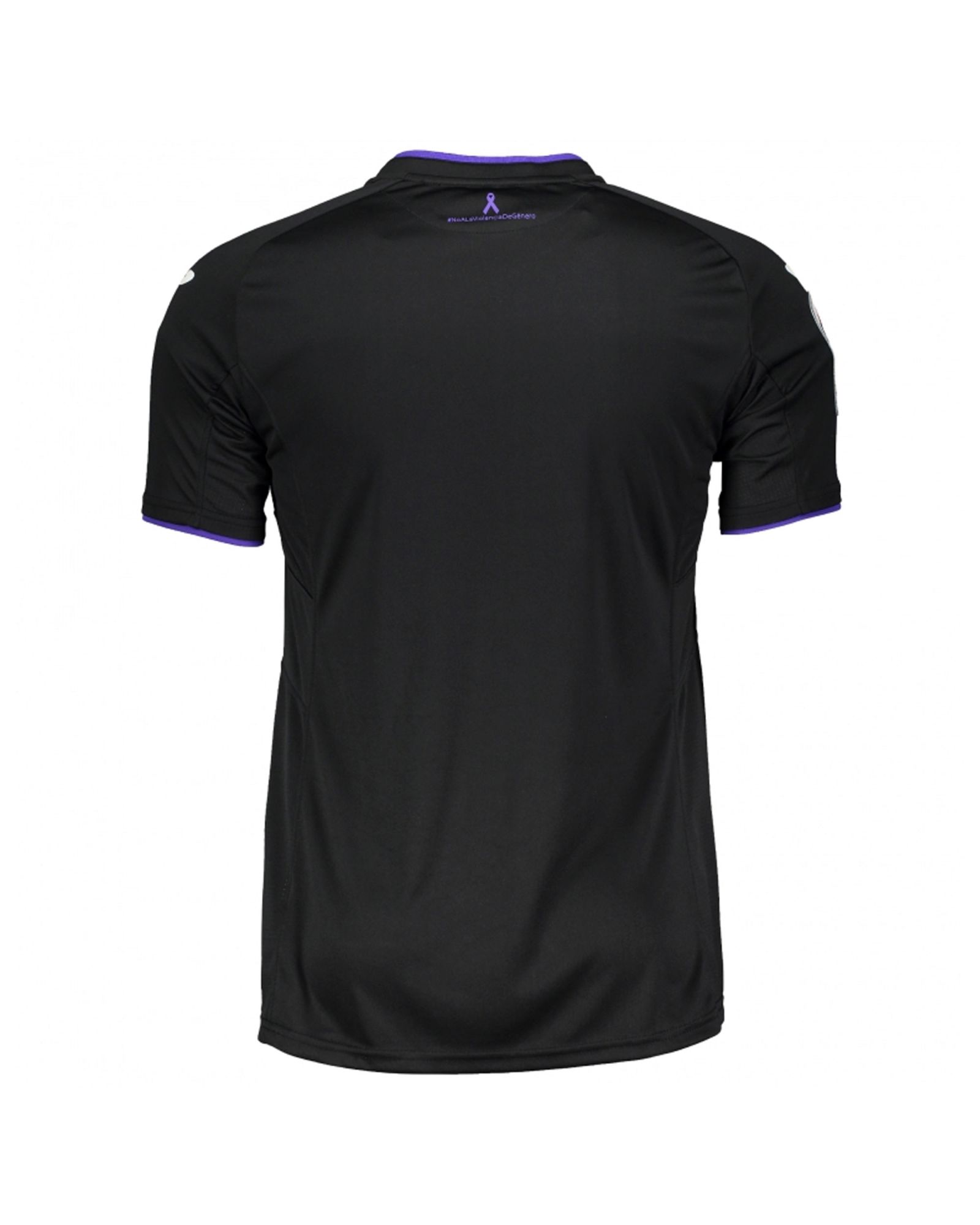 Camiseta 3ª CD Leganés 2018/2019 Morado - Fútbol Factory