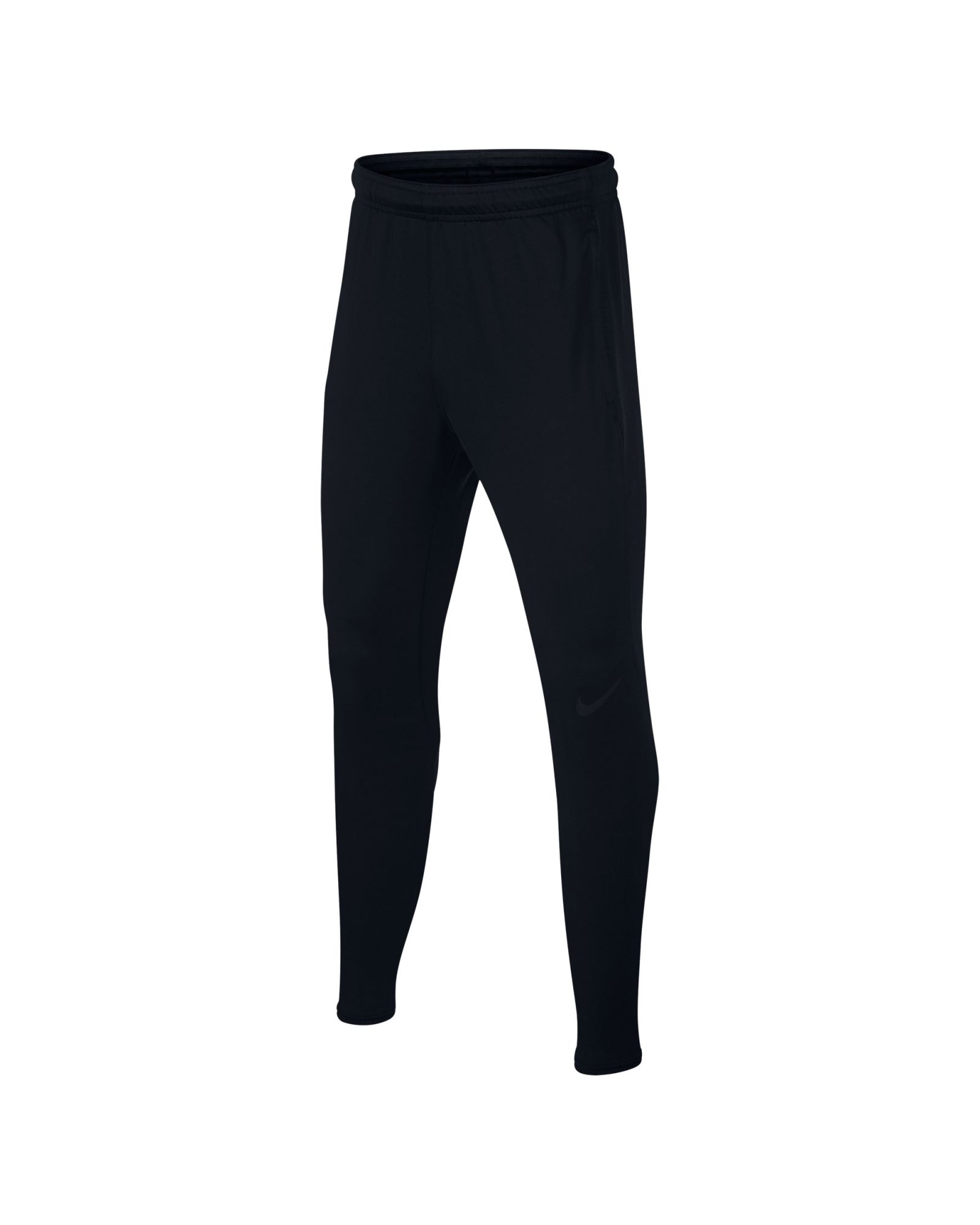 Pantalón de Training Fútbol Dry Squad Junior Negro Negro - Fútbol Factory