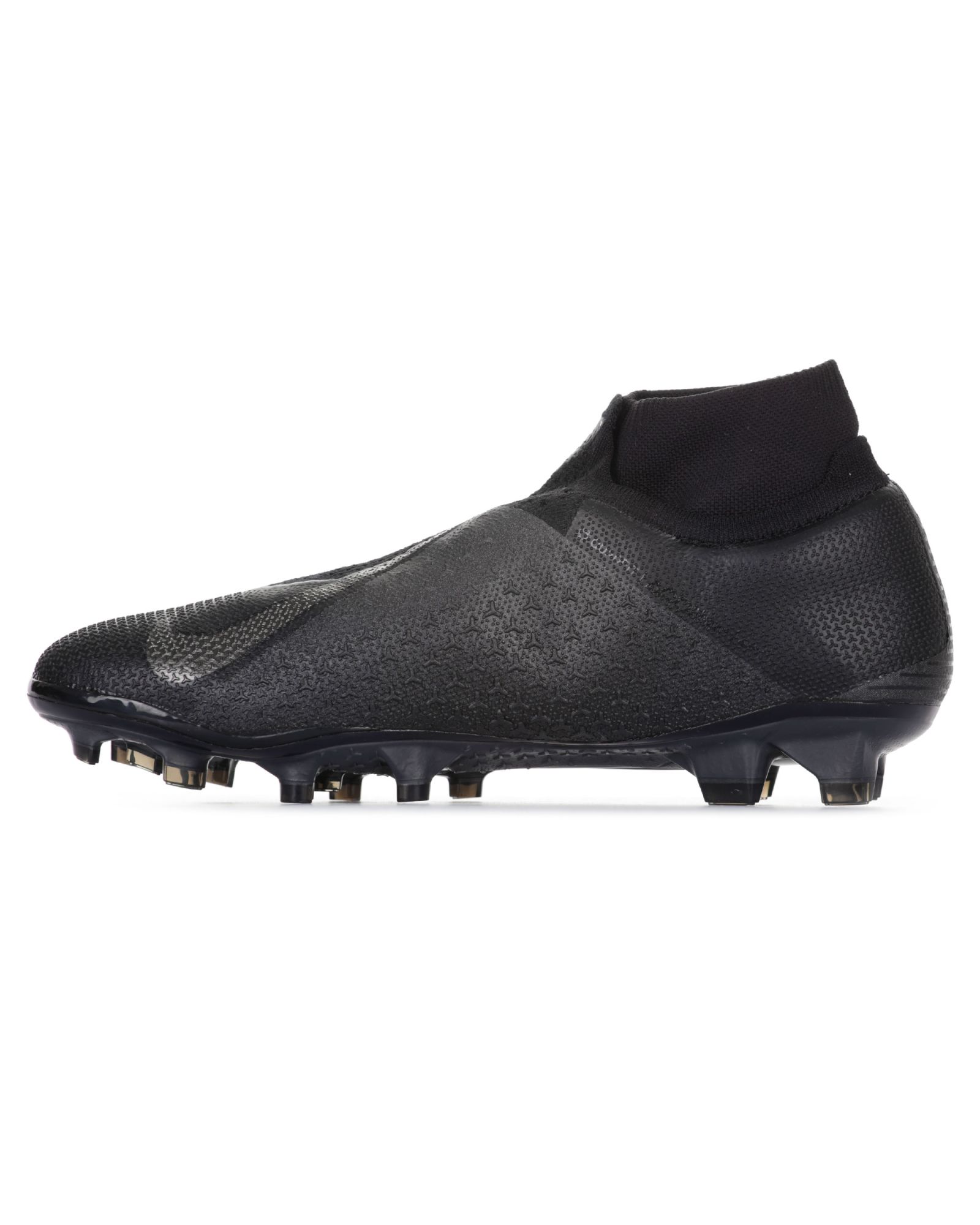 Botas de Fútbol Phantom Vision Elite DF FG Negro - Fútbol Factory