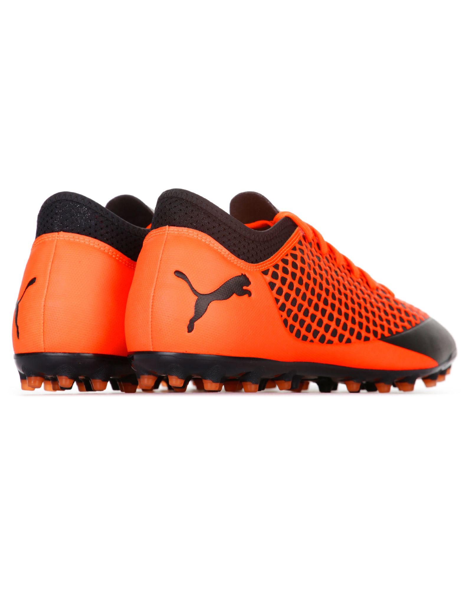 Botas de Fútbol Future 2.4 MG Naranja - Fútbol Factory