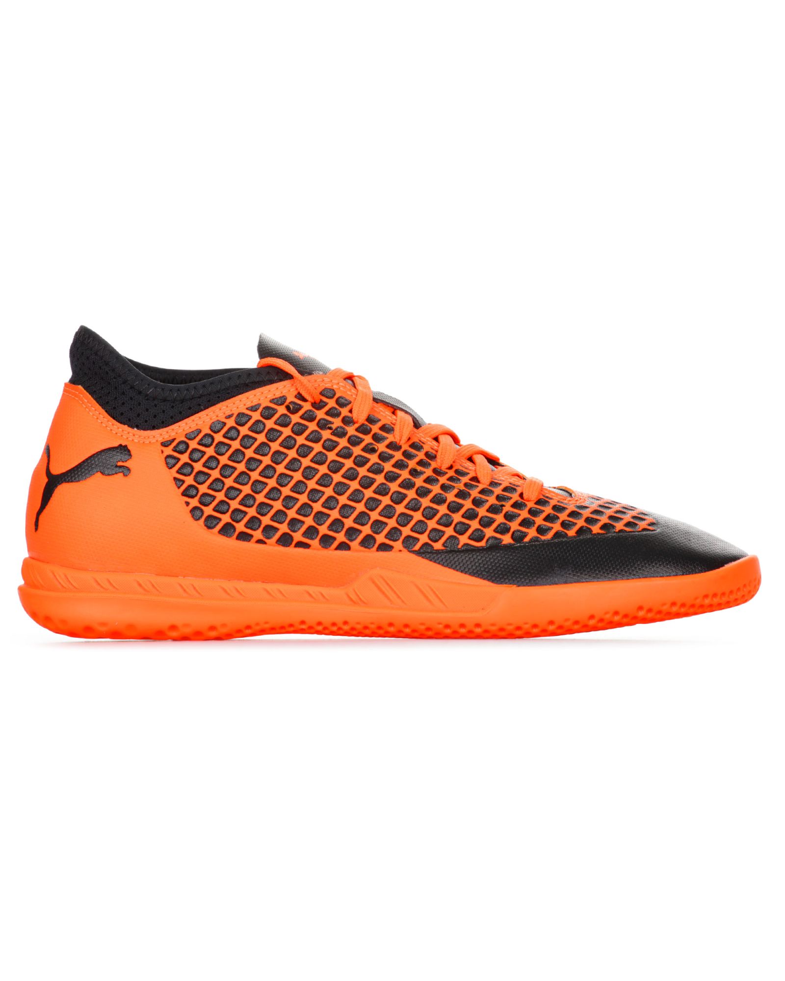 Zapatillas de Fútbol Sala Future 2.4 IT Naranja - Fútbol Factory