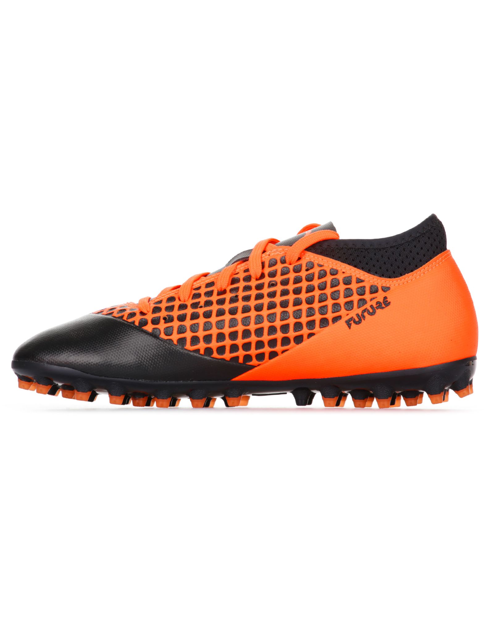 Botas de Fútbol Future 2.4 MG Junior Naranja - Fútbol Factory