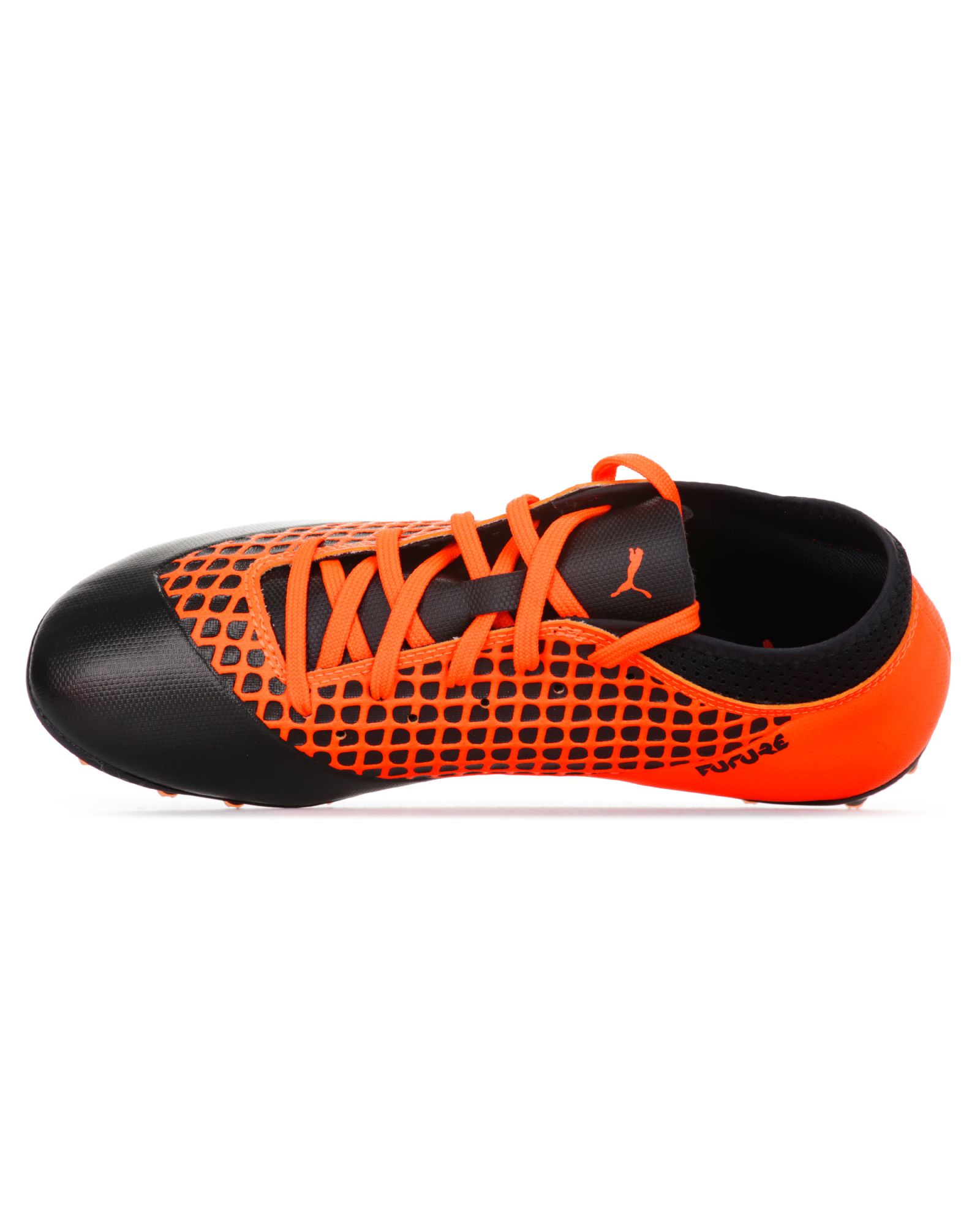 Botas de Fútbol Future 2.4 MG Junior Naranja - Fútbol Factory