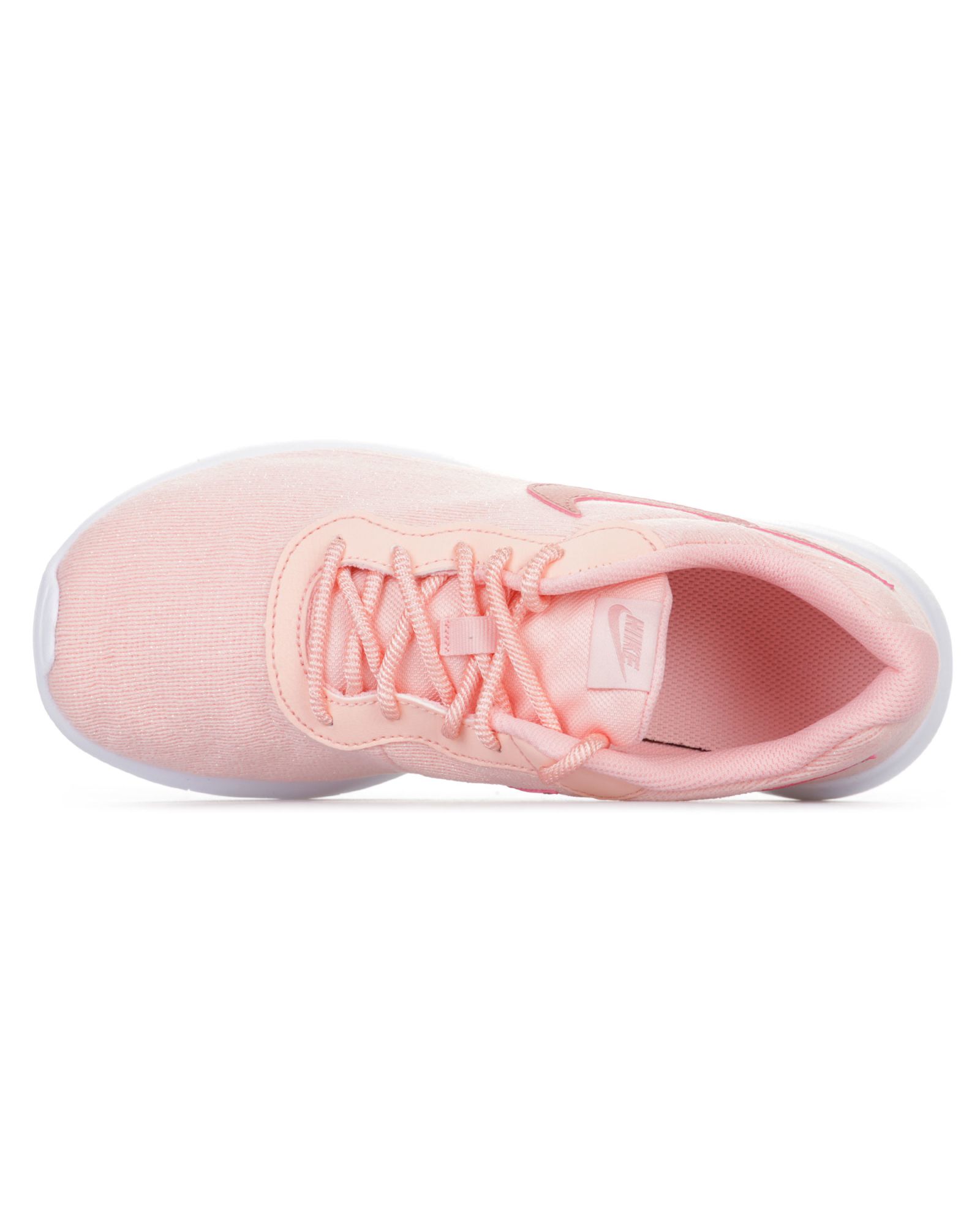 Zapatillas de Paseo Tanjun Junior Rosa - Fútbol Factory