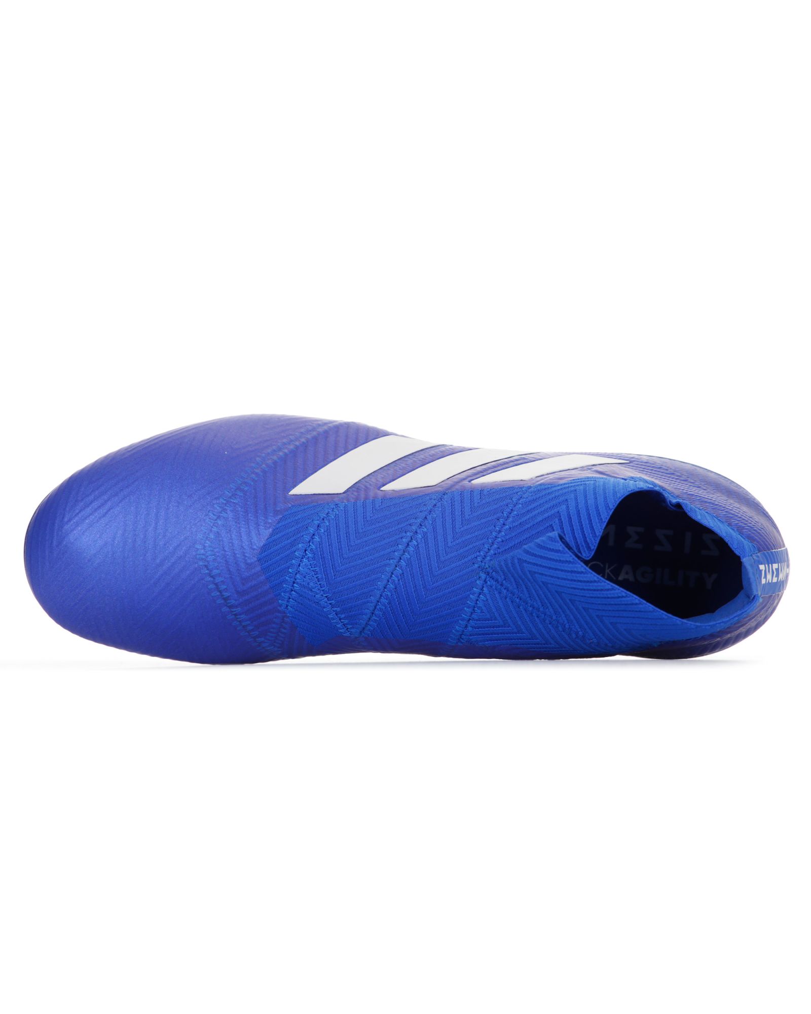 Botas de Fútbol Nemeziz 18+ FG Azul - Fútbol Factory