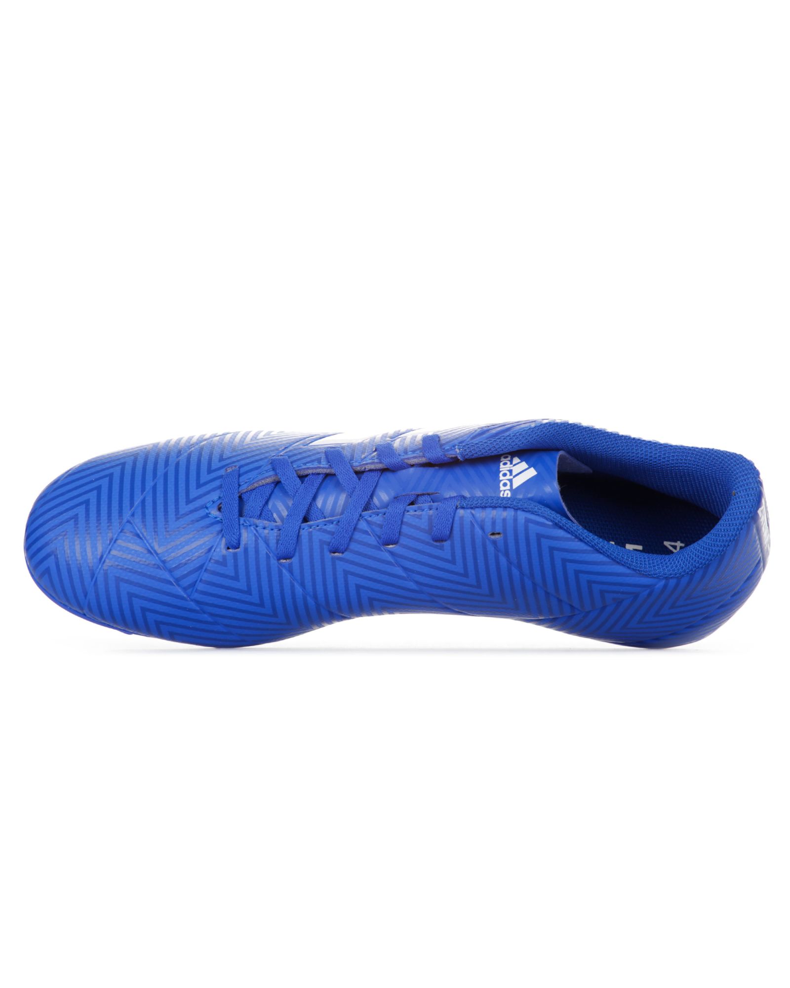 Botas de Fútbol Nemeziz 18.4 FxG Azul - Fútbol Factory