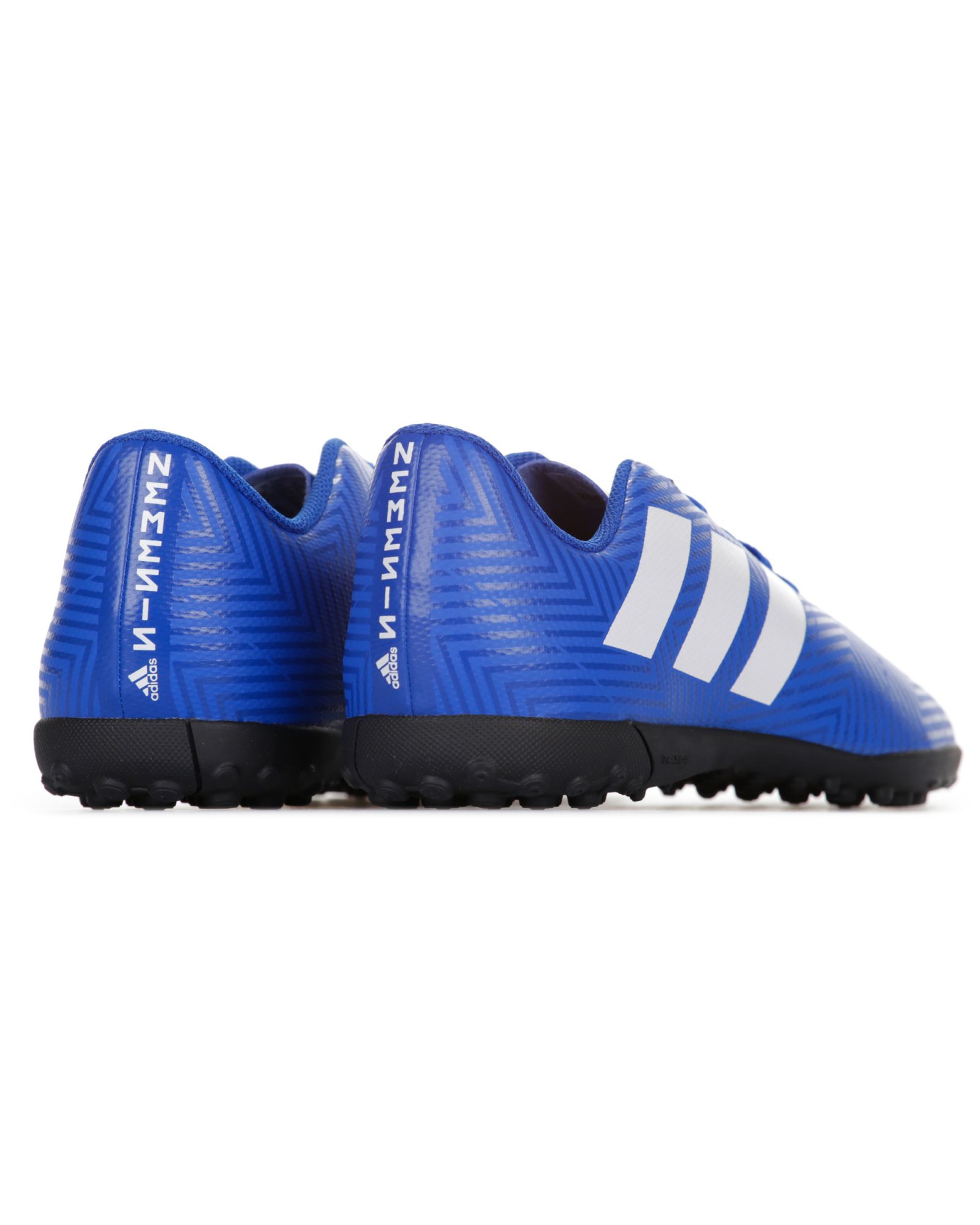 Botas de Fútbol Nemeziz 18.4 TF Junior Azul - Fútbol Factory