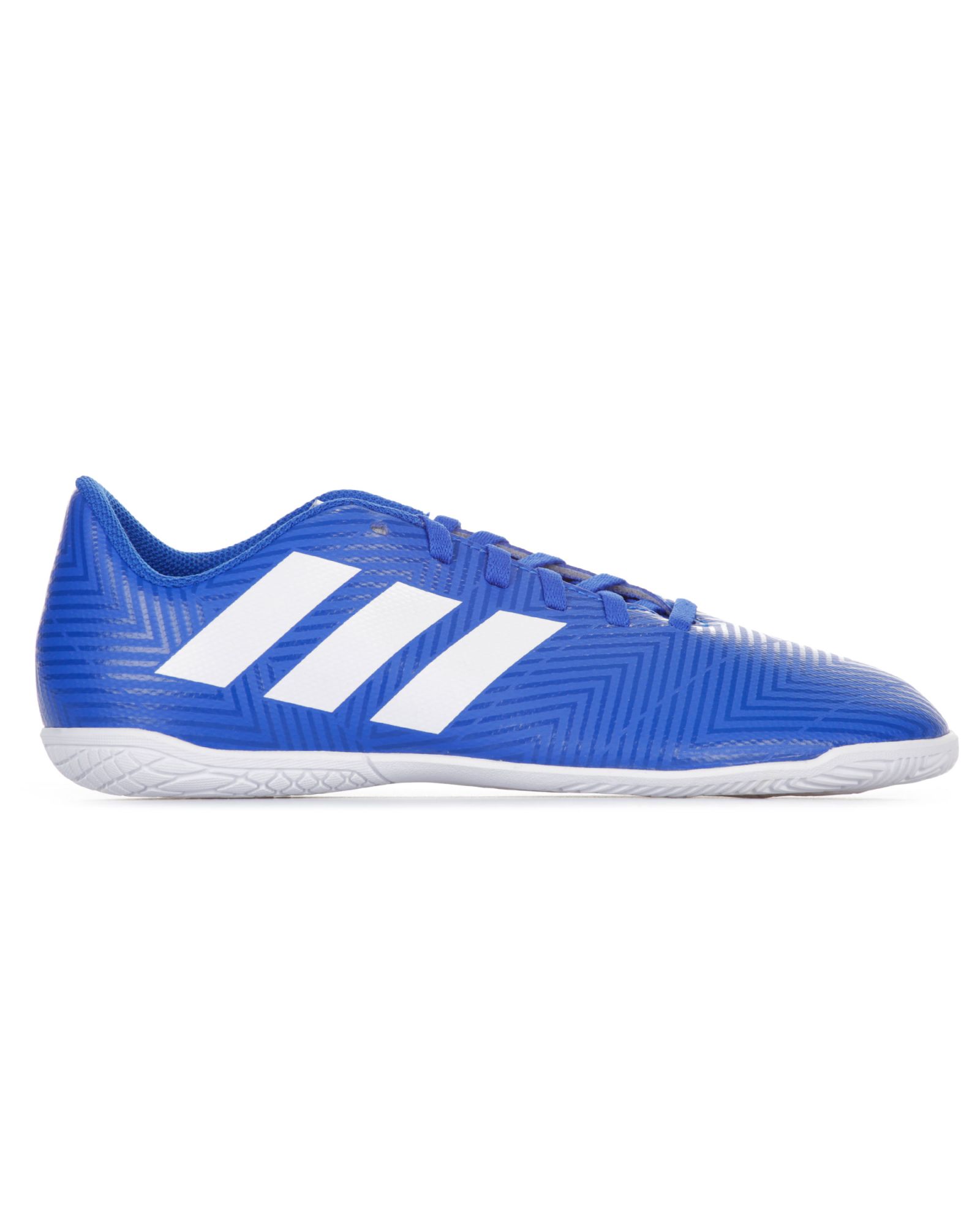 Zapatillas de Fútbol Sala Nemeziz 18.4 IN Junior Azul - Fútbol Factory