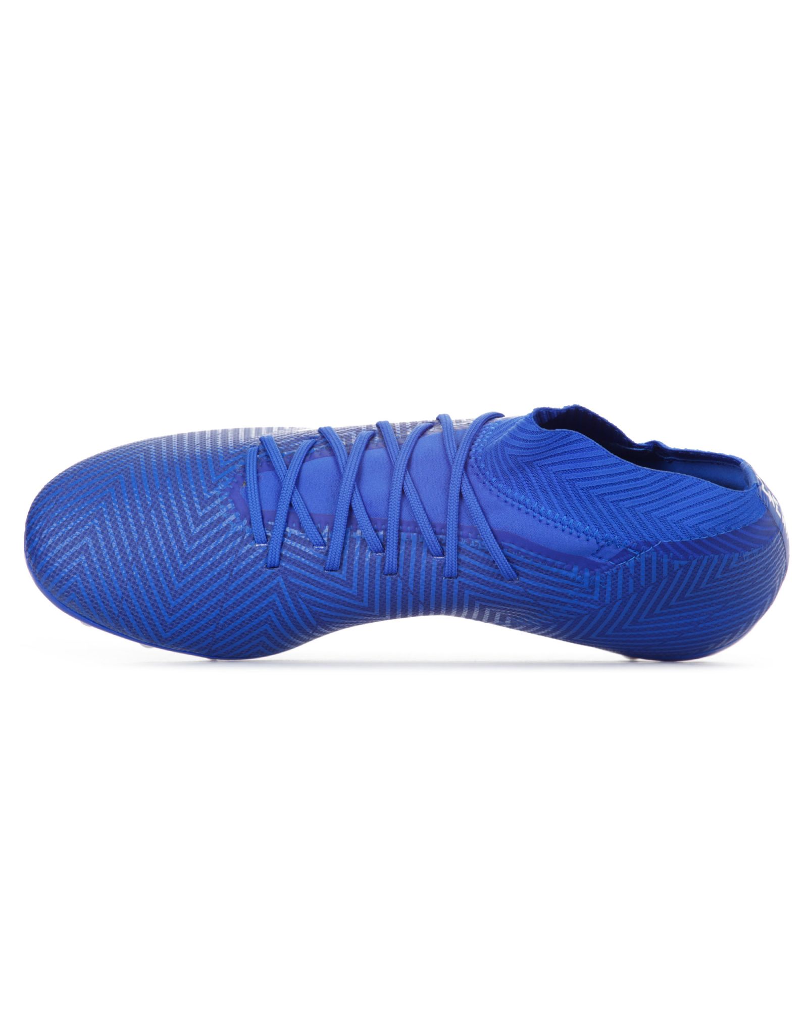 Botas de Fútbol Nemeziz 18.3 AG Azul - Fútbol Factory