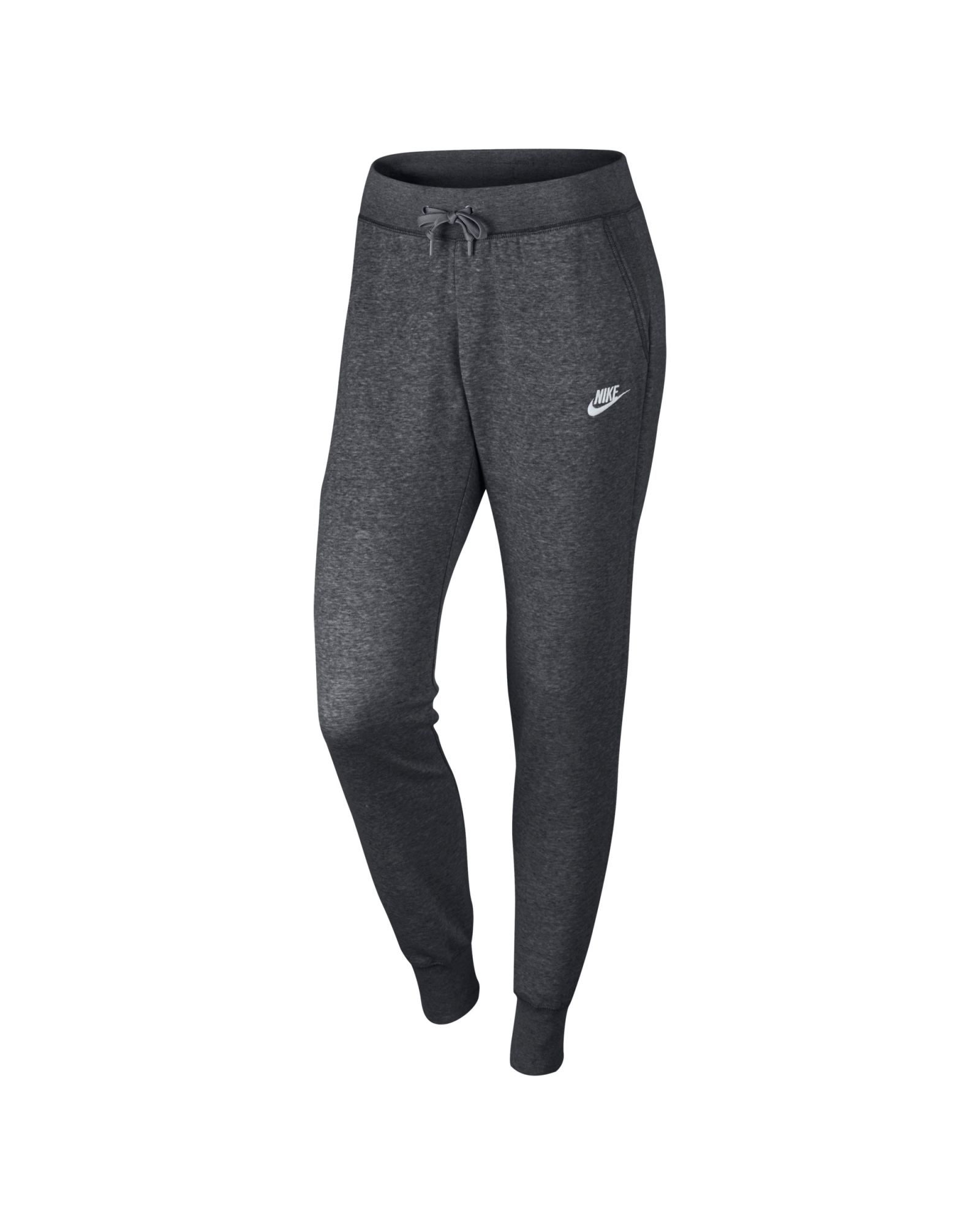 Pantalón de Paseo Sportswear Mujer Gris - Fútbol Factory