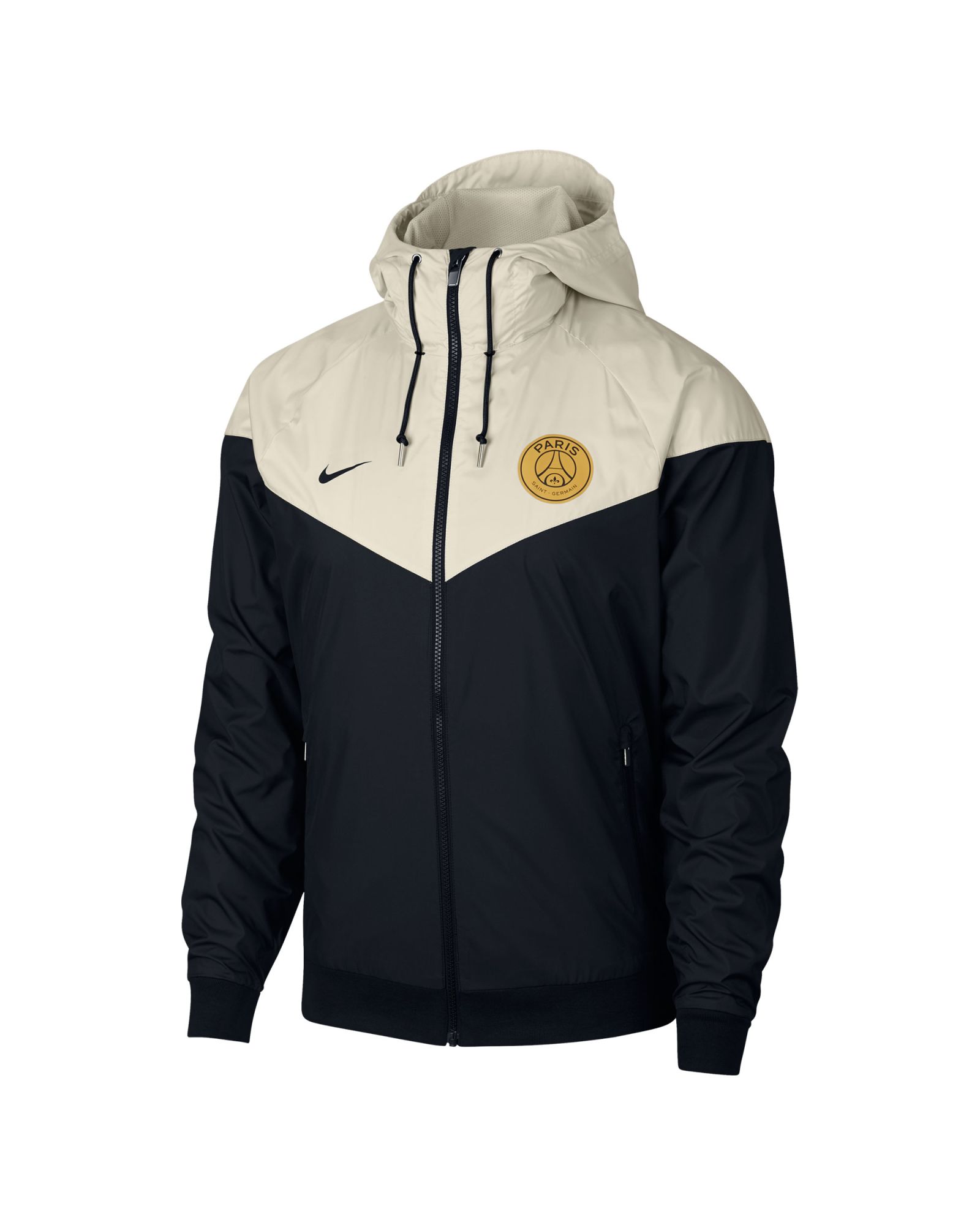 Paris Saint-Germain 2018/2019 Negro Beige